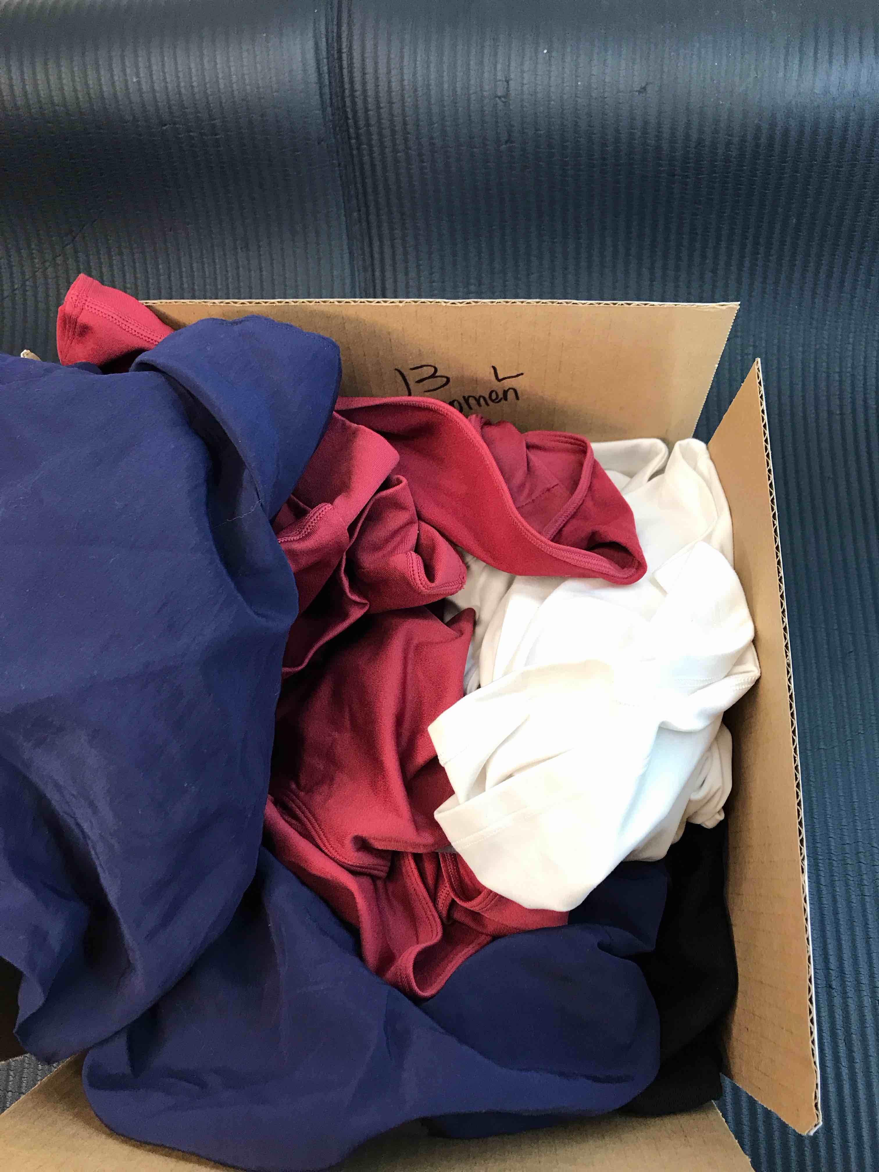 Condition photo showing New/Like New for Assorted Target Clothing - New with/without Tags - Women’s Large