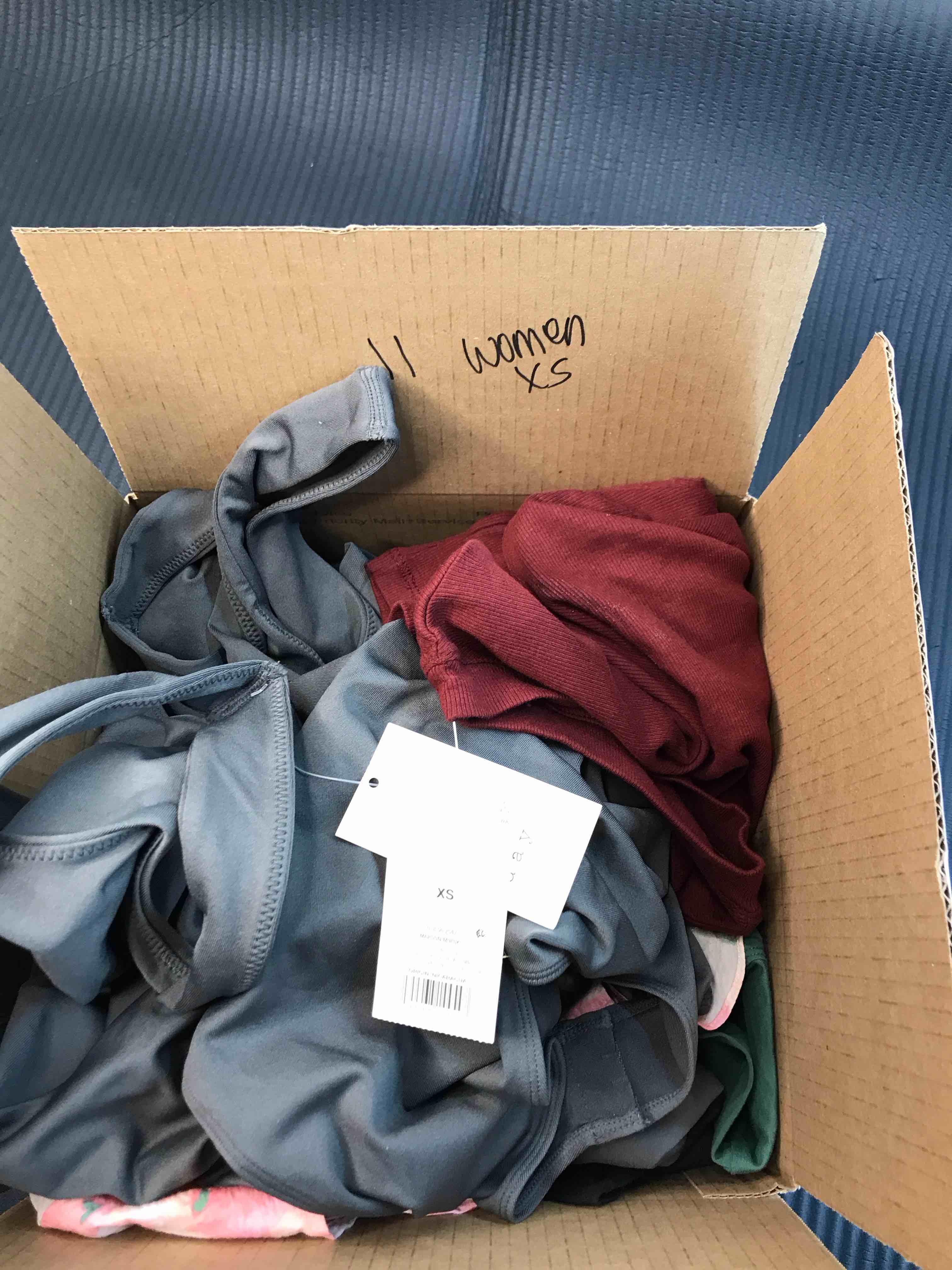 Condition photo showing New/Like New for Assorted Target Clothing - New with/without Tags - Women’s XS