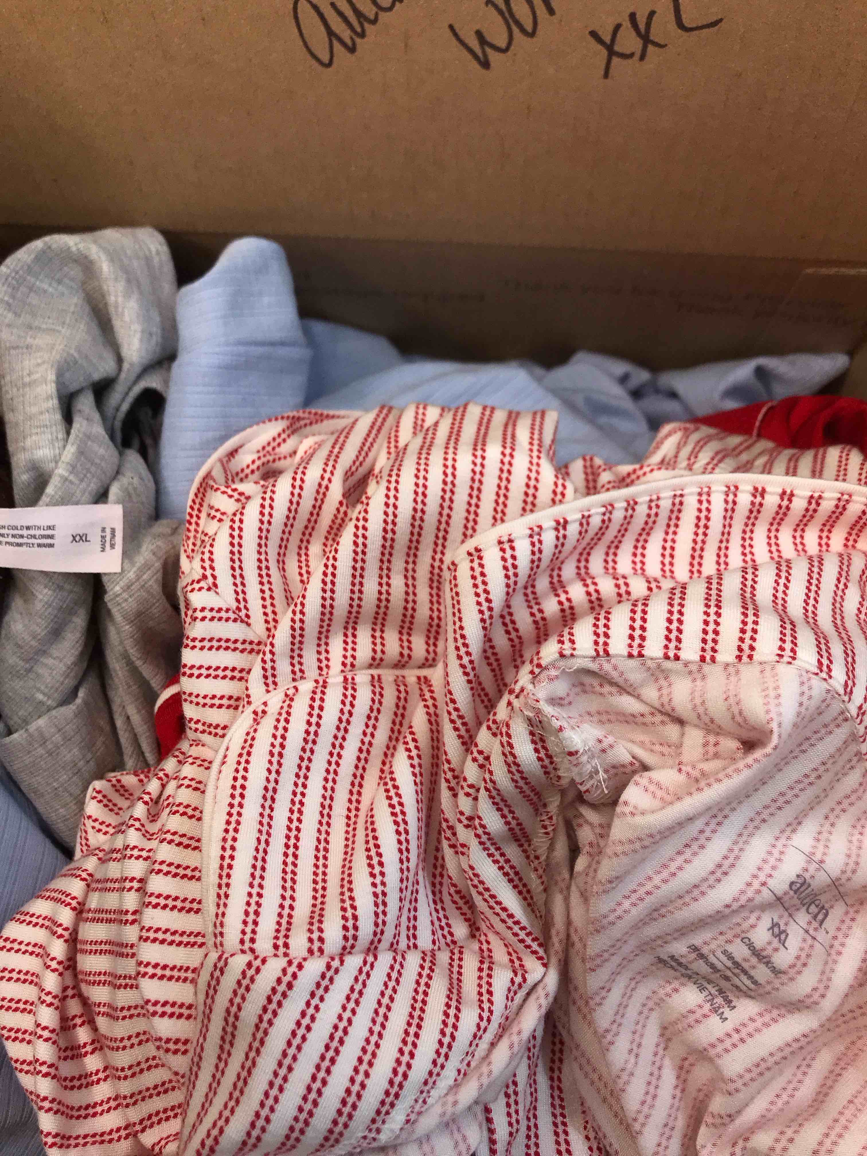 Condition photo showing New/Like New for Target Women’s Sleep-ware. Auden Size XXL