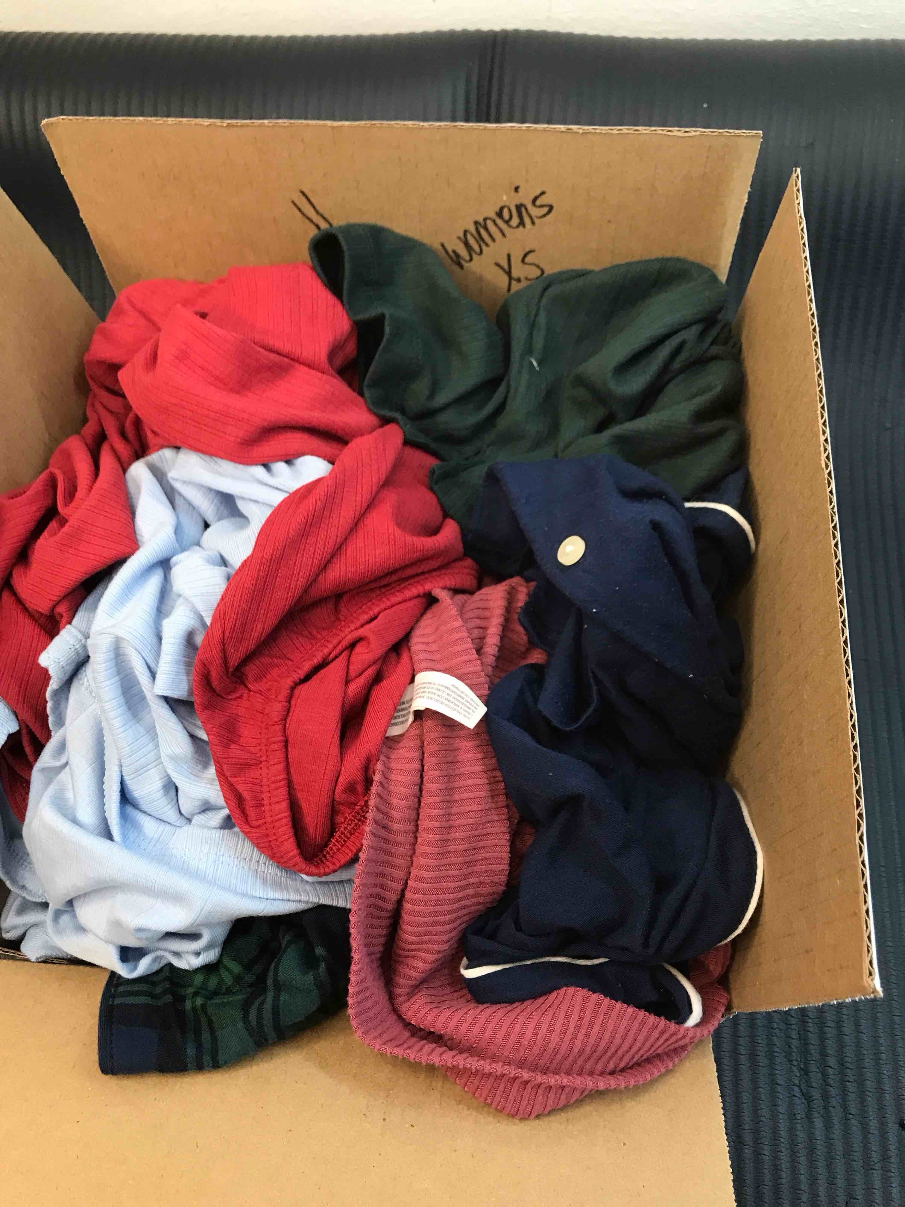 Condition photo showing New/Like New for Target Women’s Sleep-ware. Auden Size XS