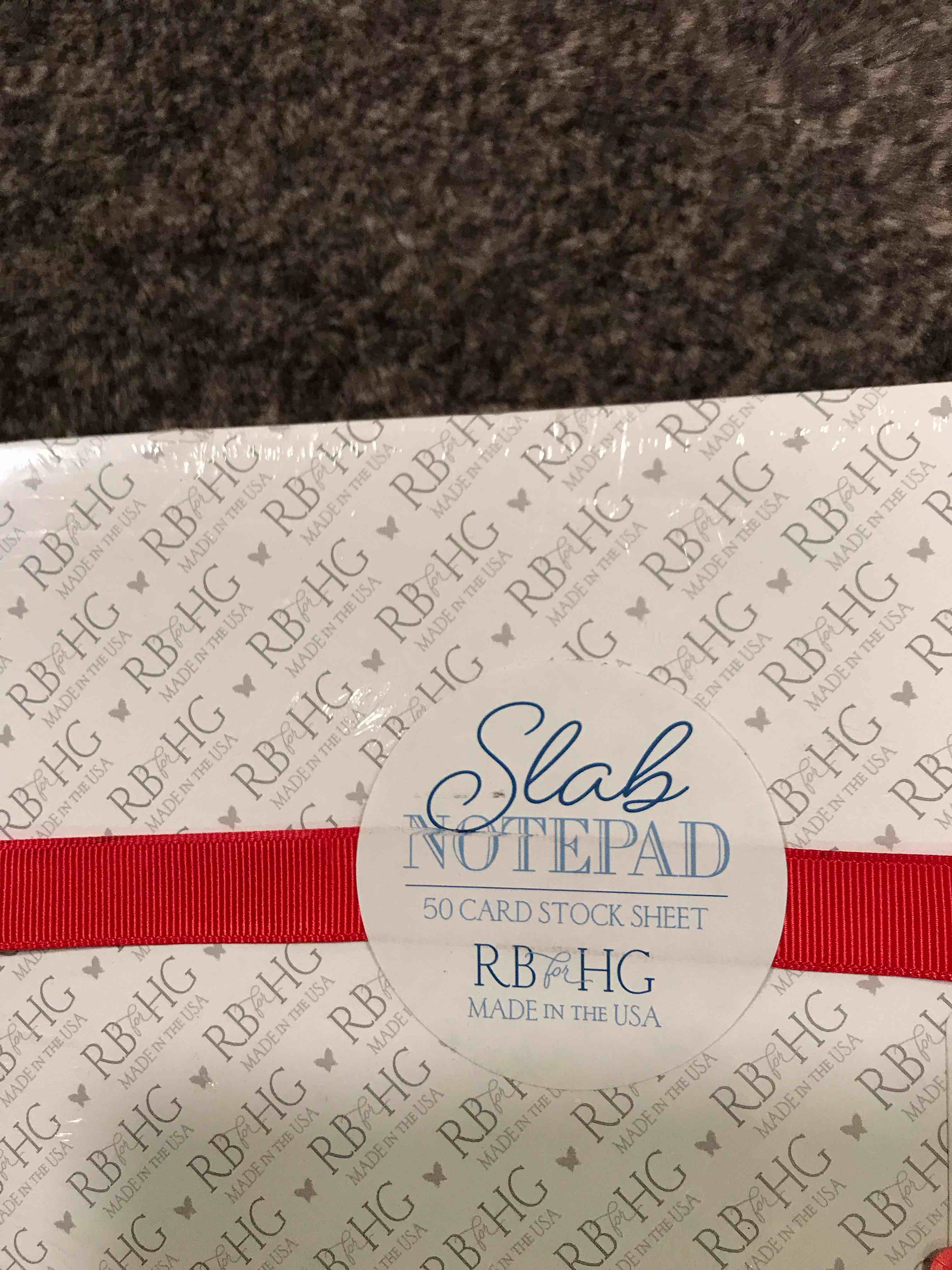 Condition photo showing New/Like New for There is Nothing Dad Can’t Fix with Duct Tape Notepad