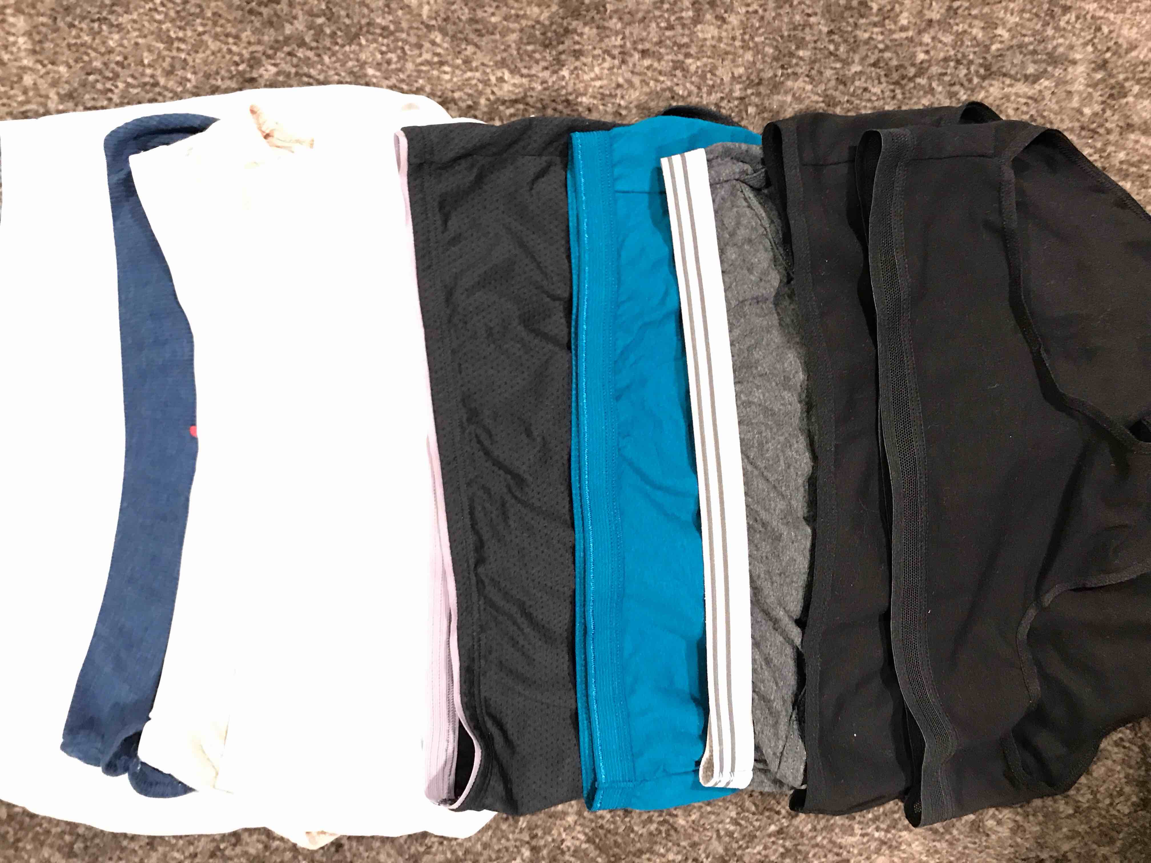 Condition photo showing New/Like New for Assorted Women’s 6/M undies 10ct