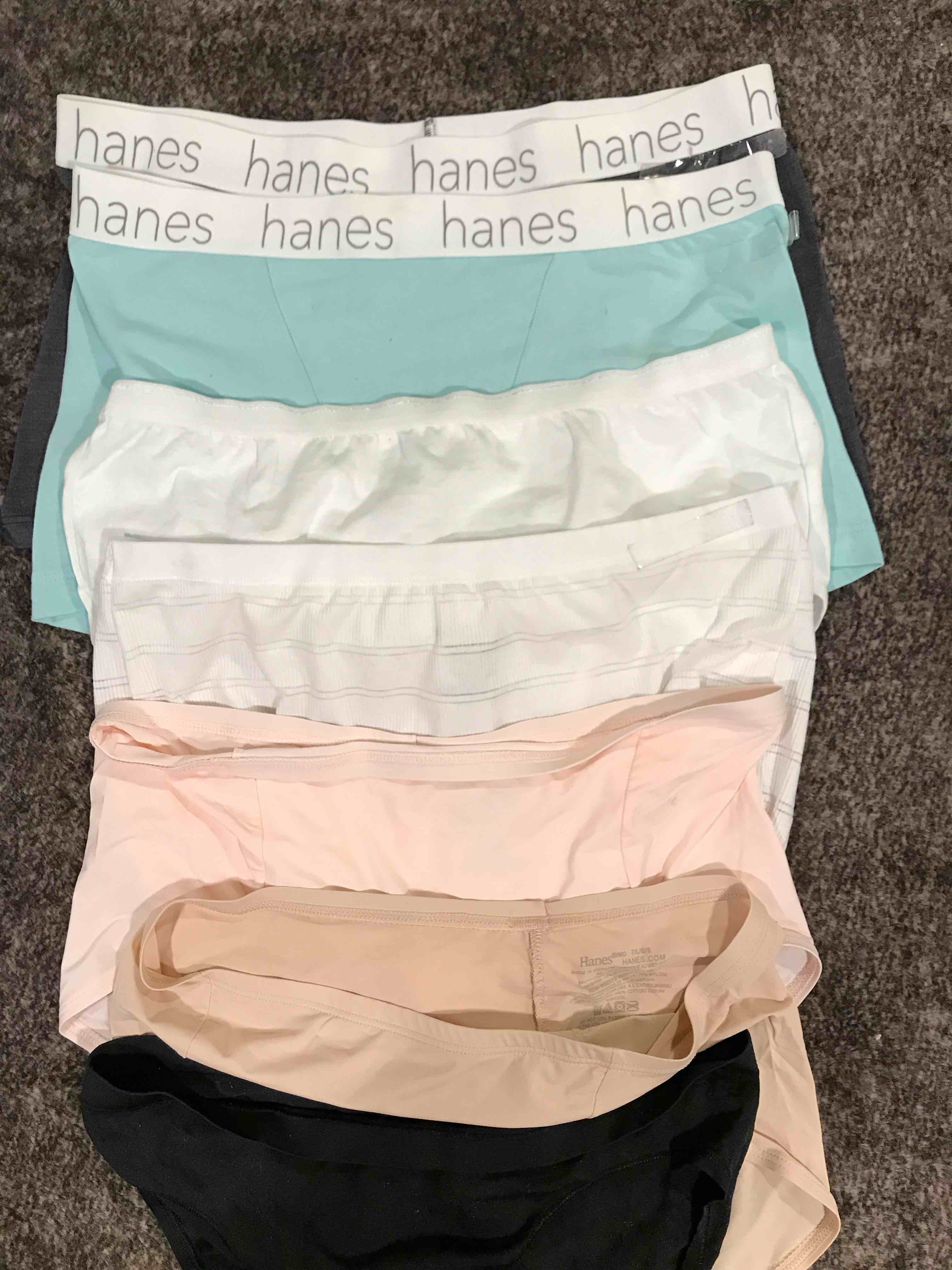 Assorted Women’s Undies 7/L 7ct.