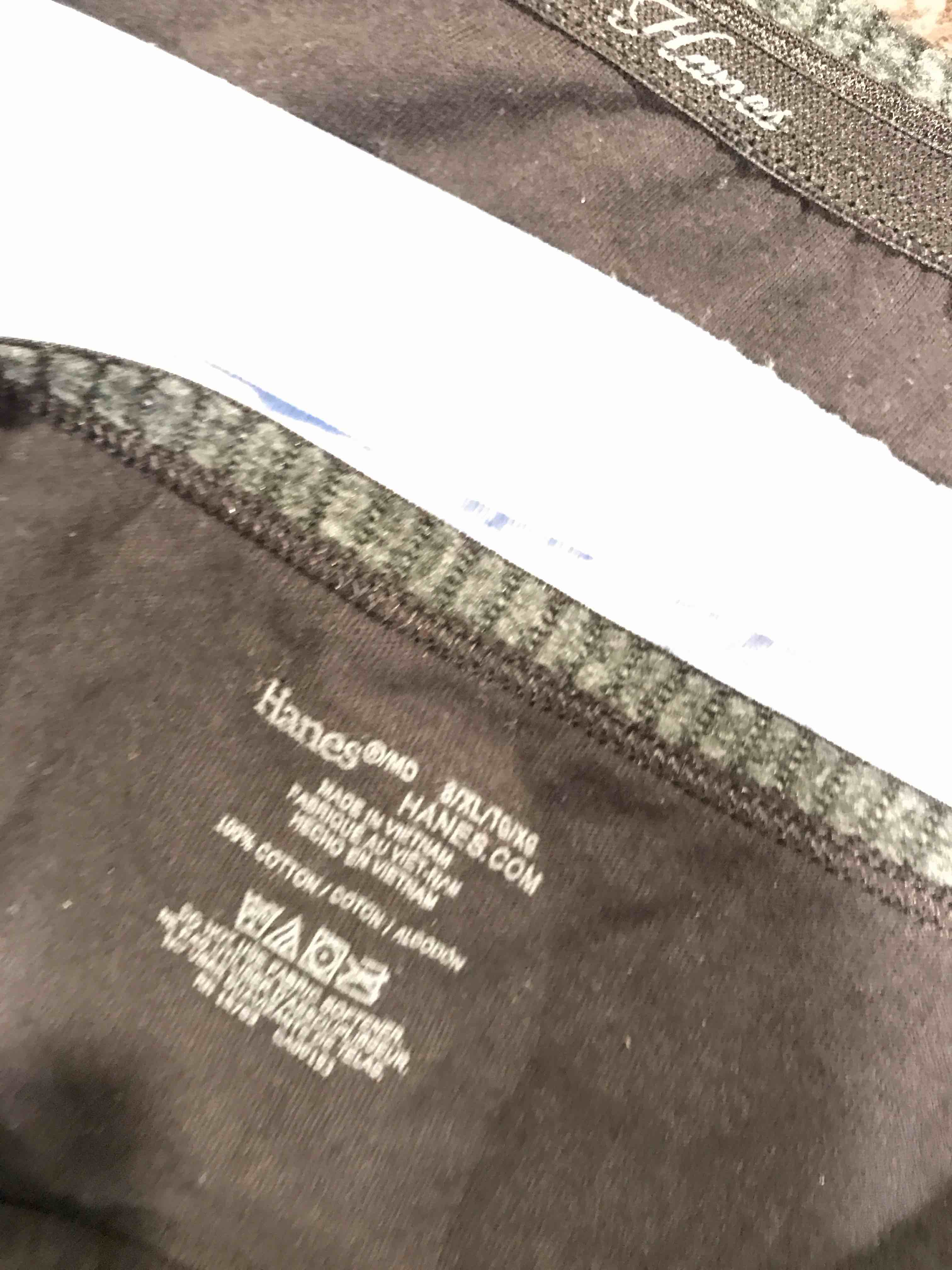 Condition photo showing New/Like New for Assorted Women’s Undies 8 X L 18 ct