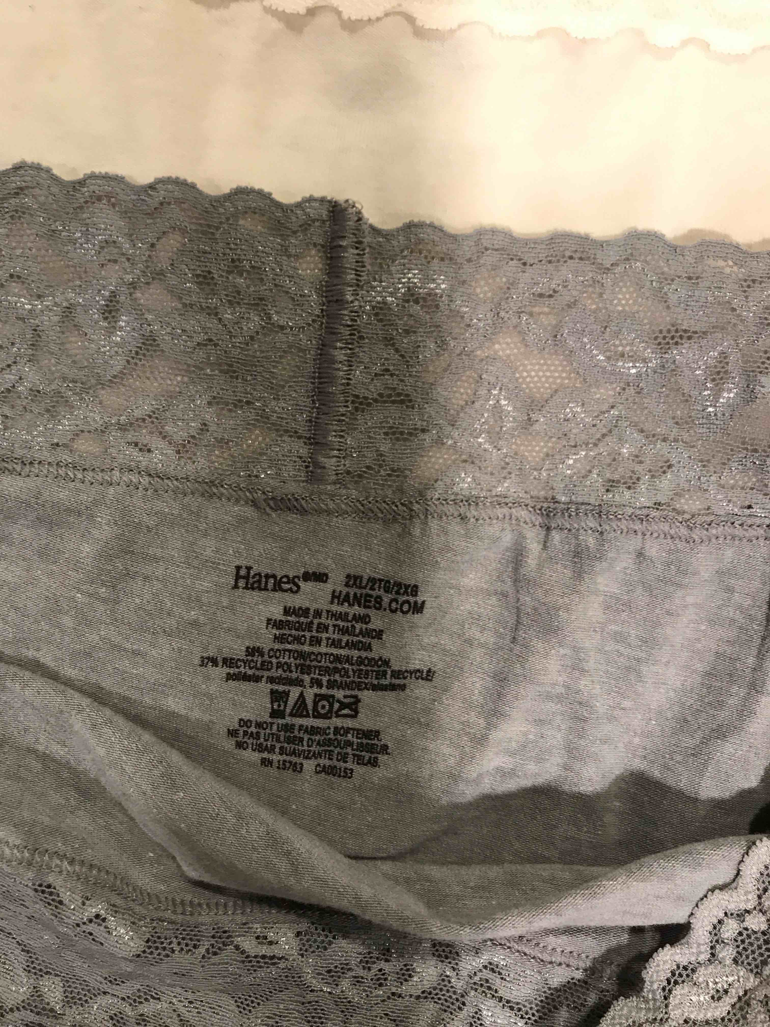 Condition photo showing New/Like New for Assorted Women’s Undies 2XL