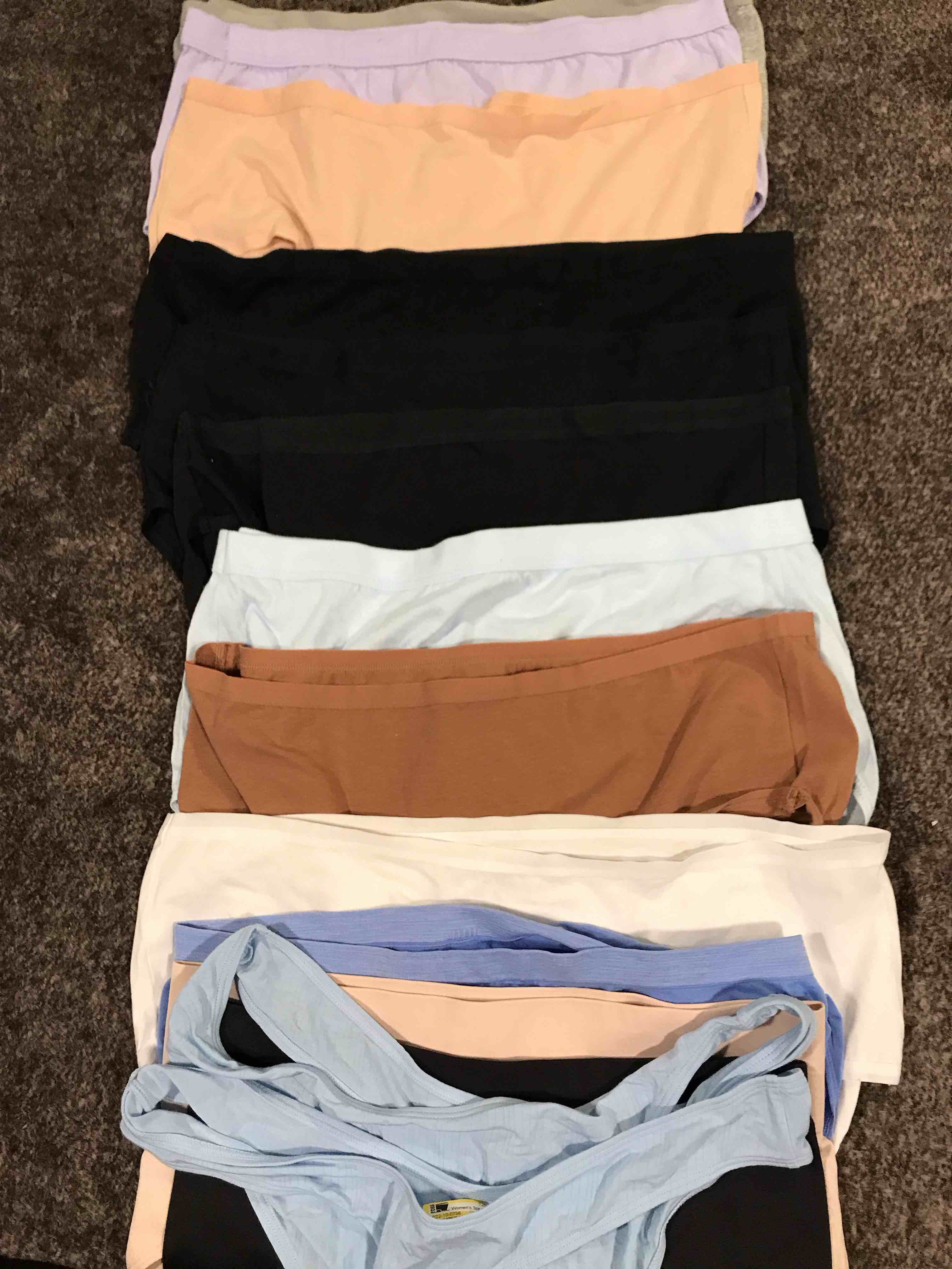 Condition photo showing New/Like New for Assorted Women’s Undies 2XL 14ct