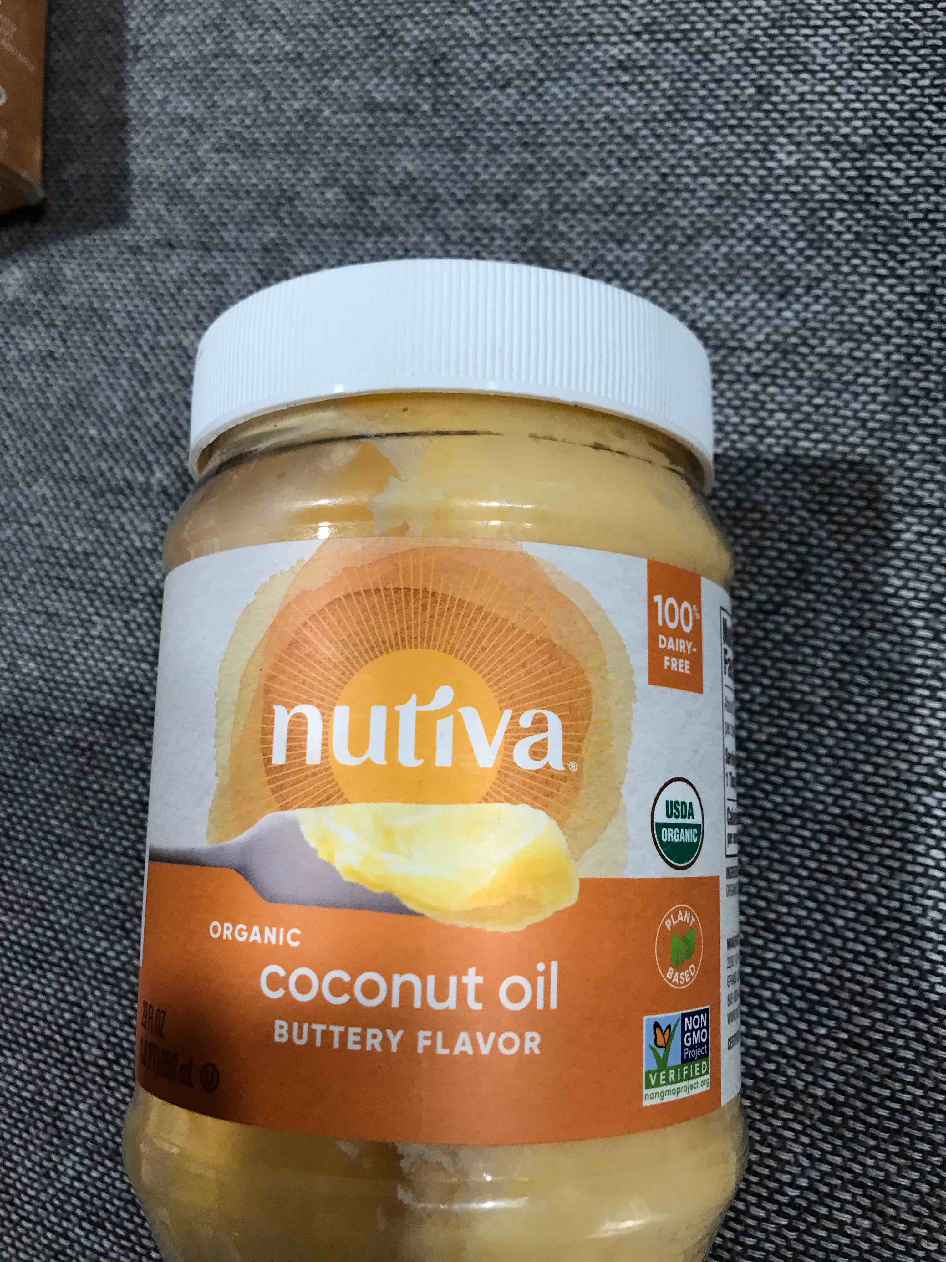 Condition photo showing New/Like New for ORGANIC COCONUT OIL