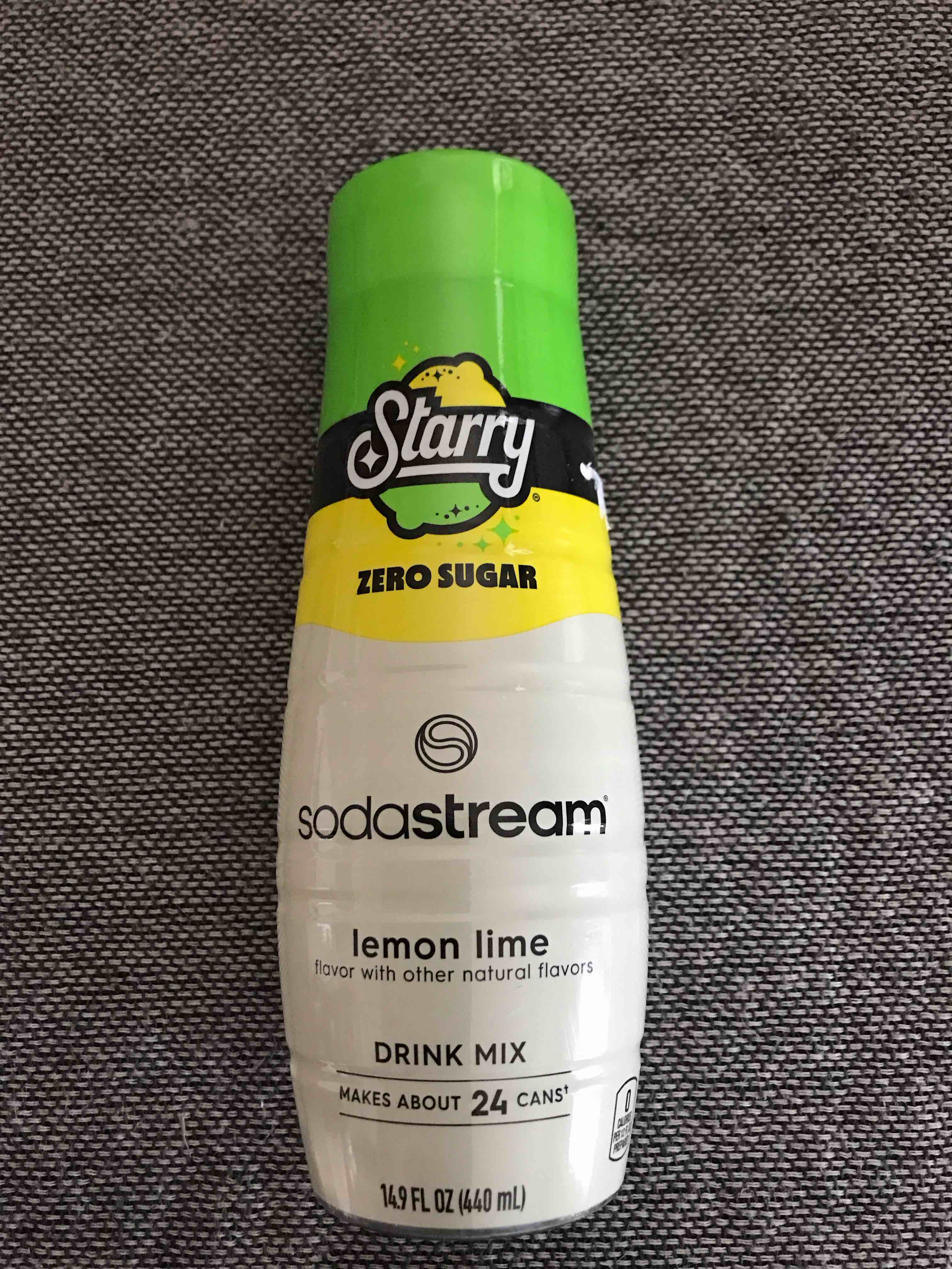 SodaStream Starry Zero 14.9 fl oz