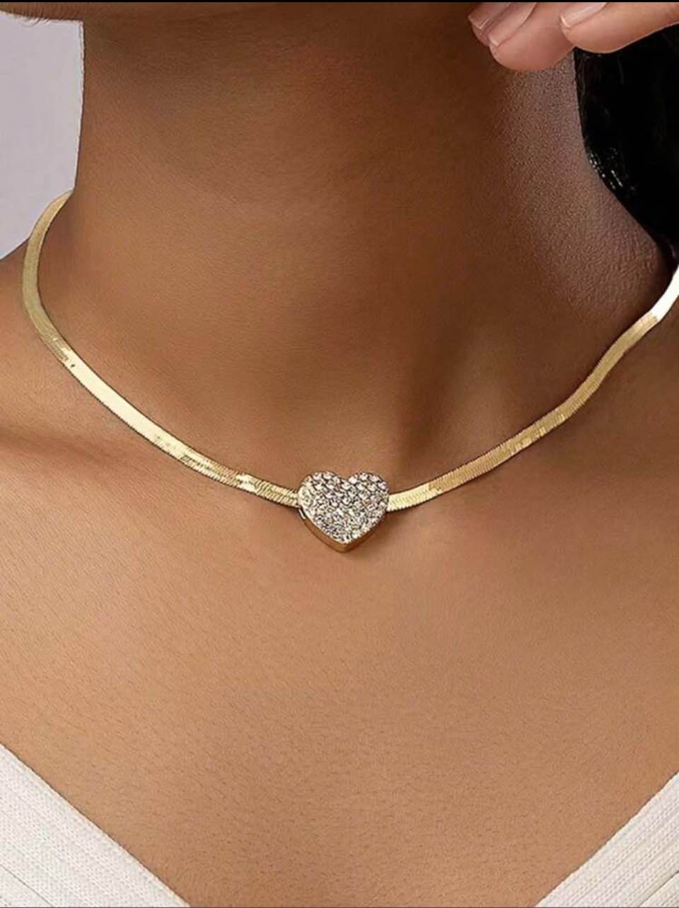 Gorgeous 18K Gold Plated Necklace