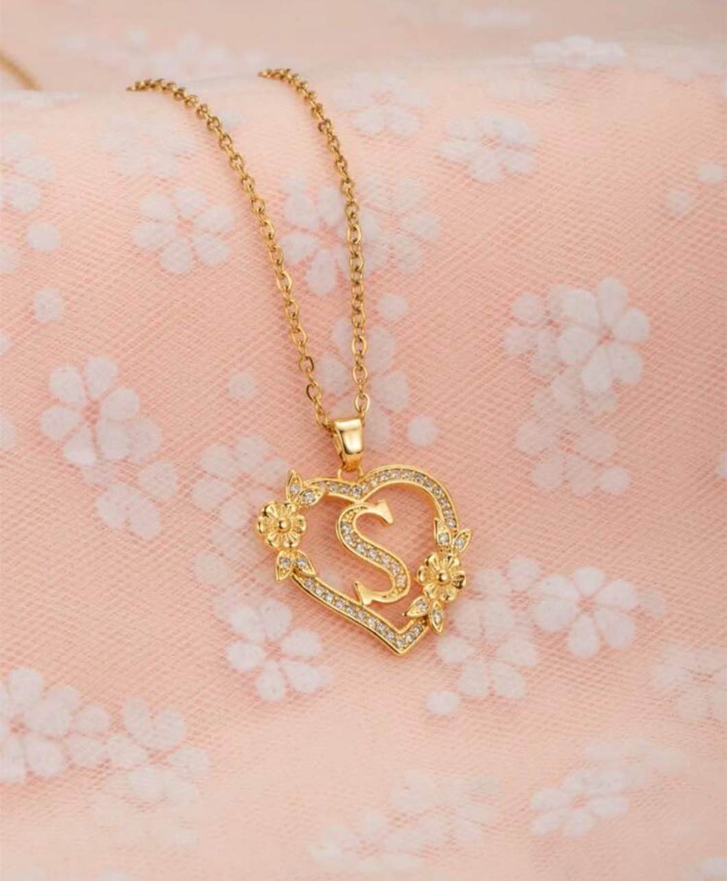 Gorgeous 18K Gold Plated Necklace 