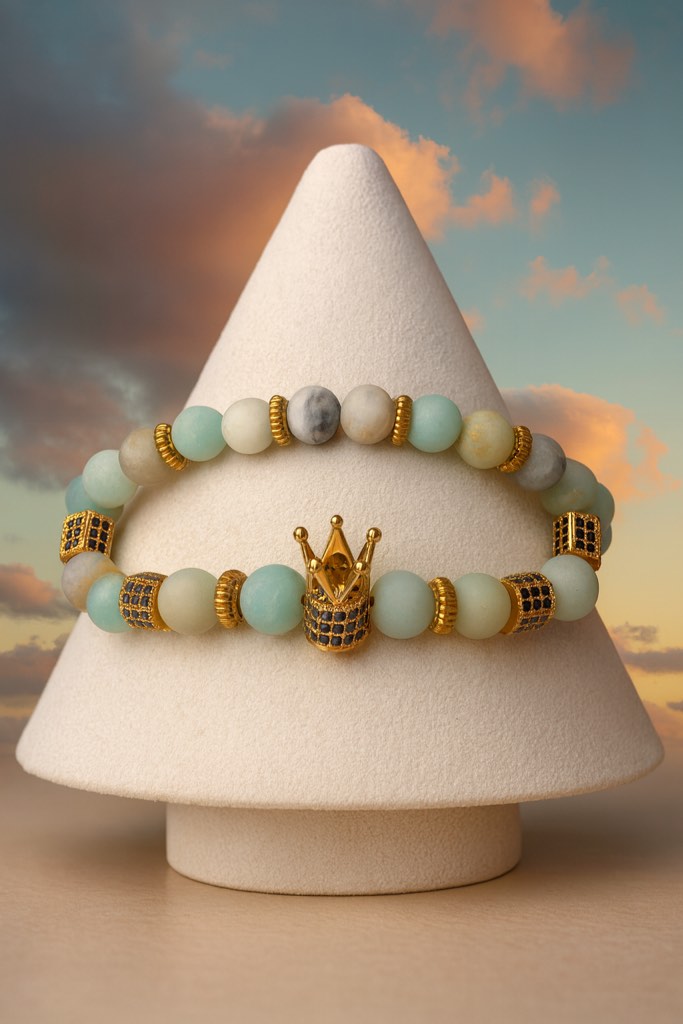 Gorgeous stone bracelet 