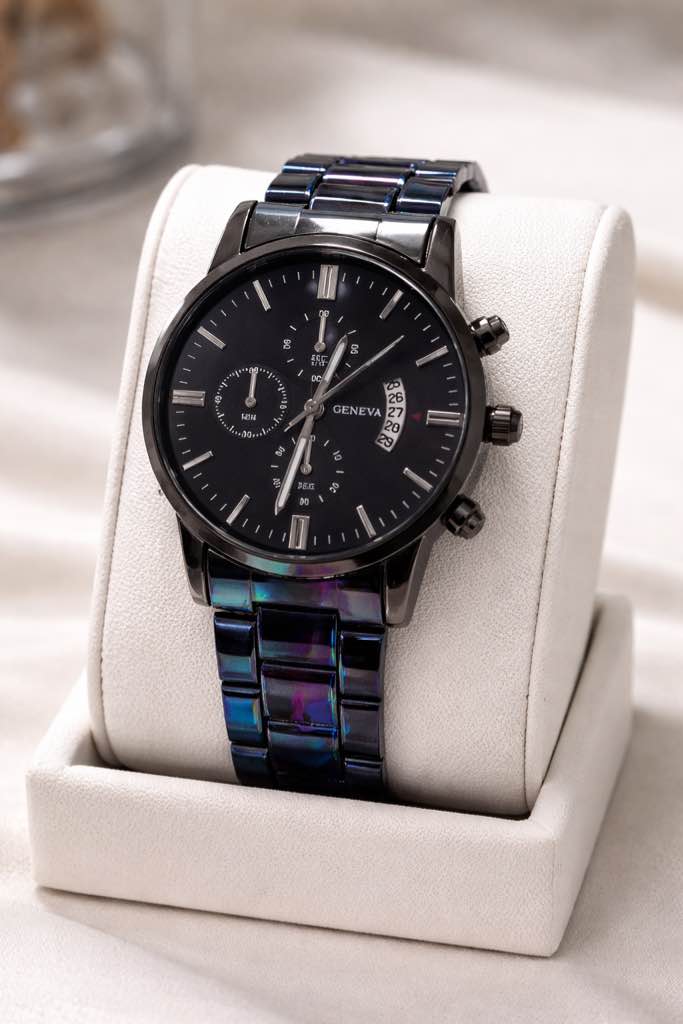 Condition photo showing New/Like New for Men’s Watch 