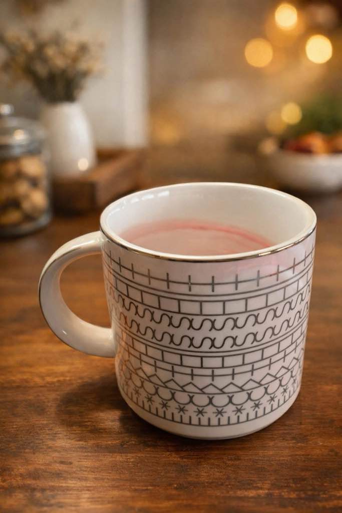 Hidden Message Coffee Mug 