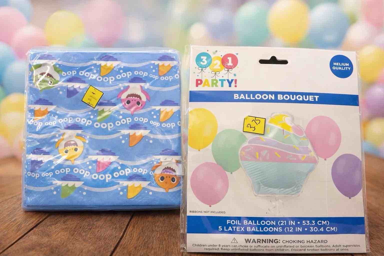 Party Supplies