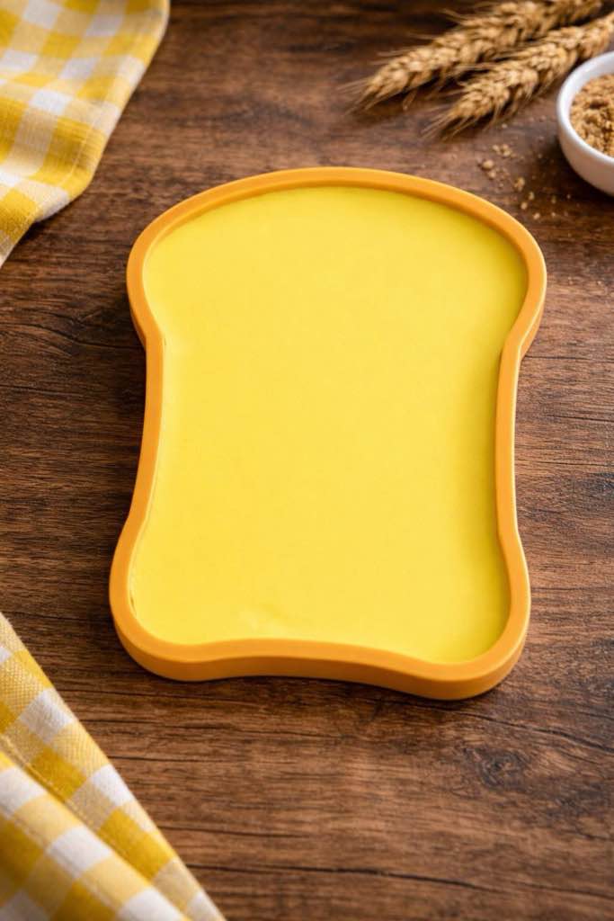 Silicone spoon rest