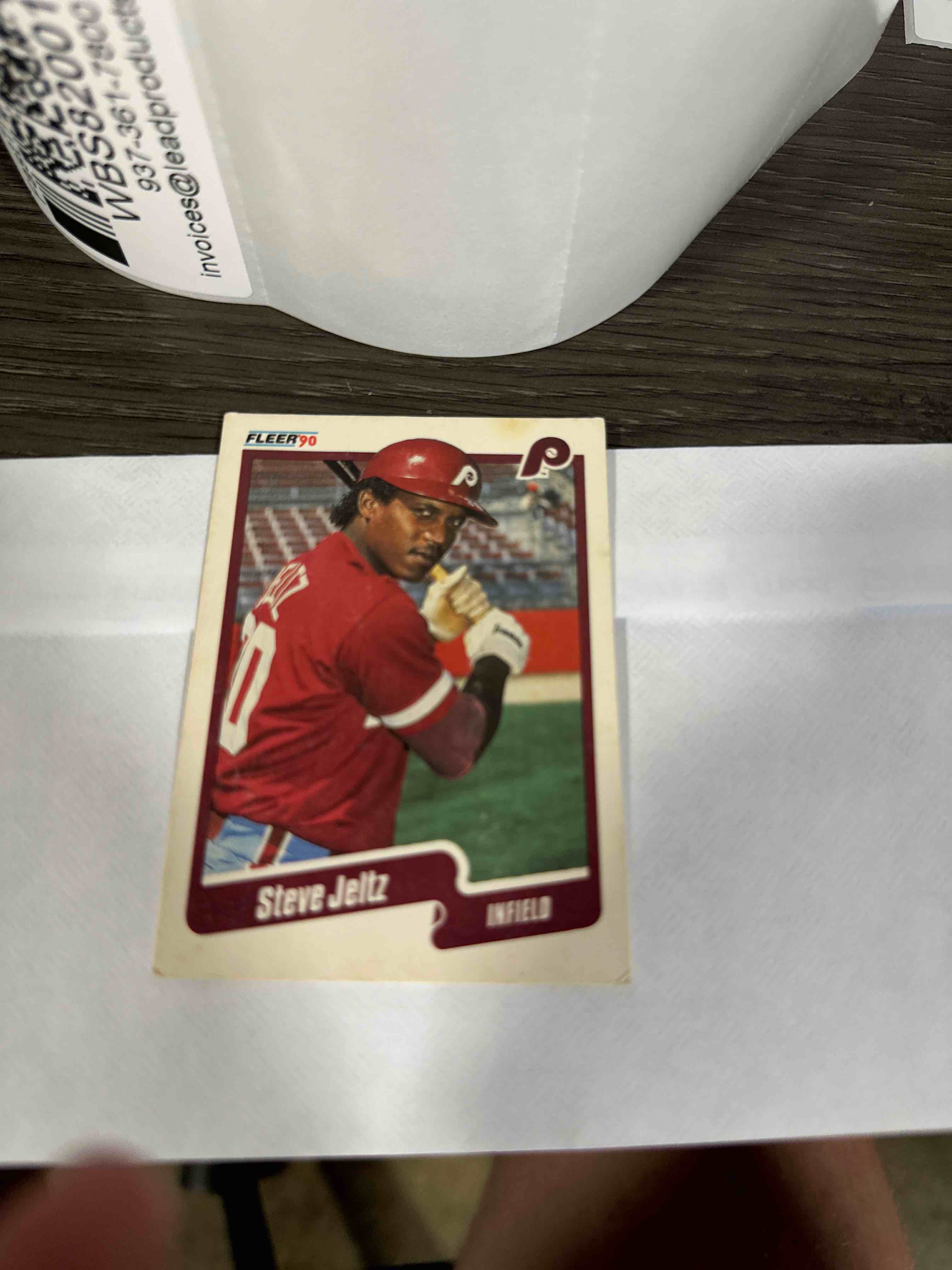 Baseball Cards!