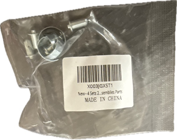 4 Sets - Assemblies Parts