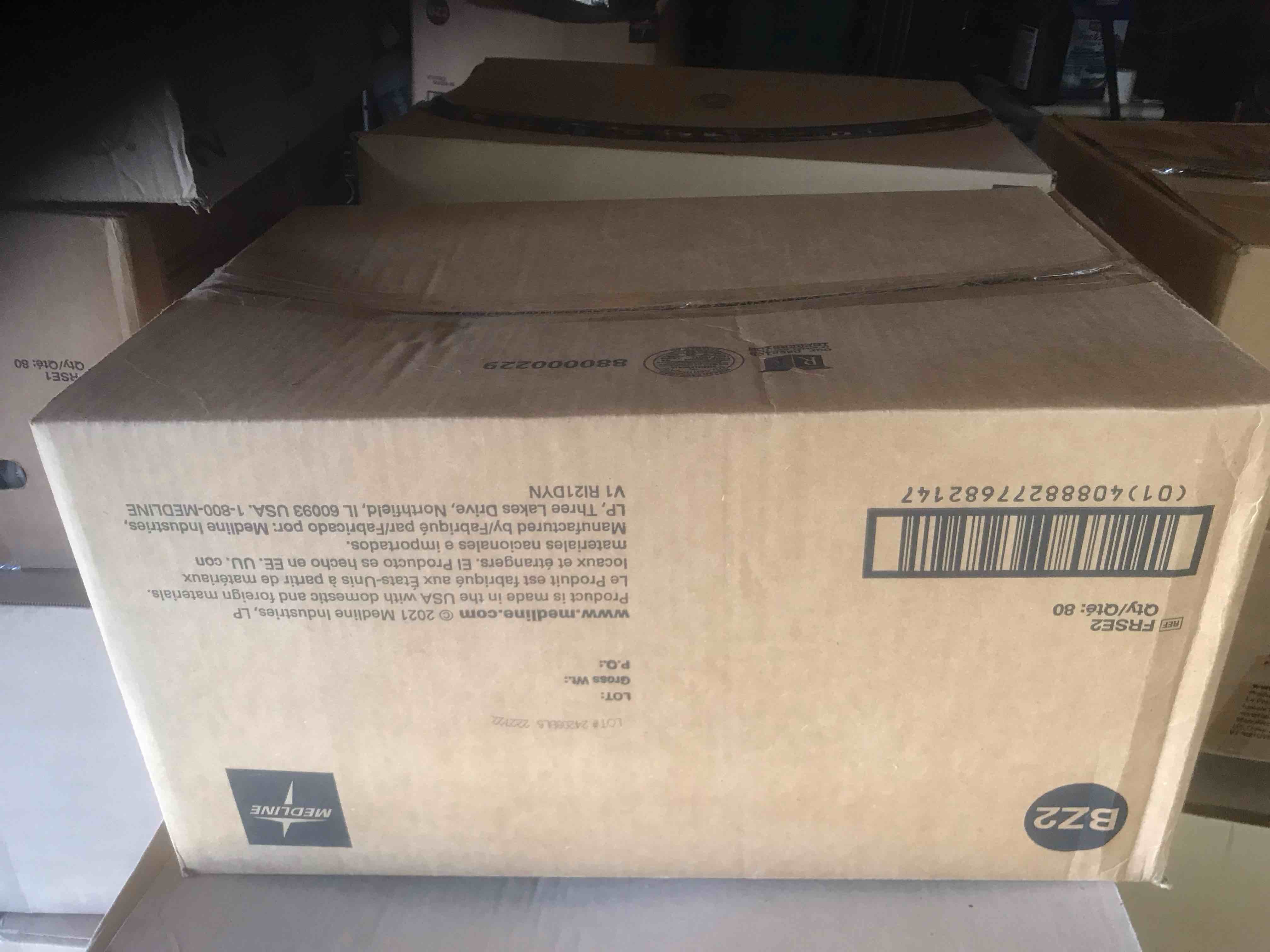 Mystery boxes