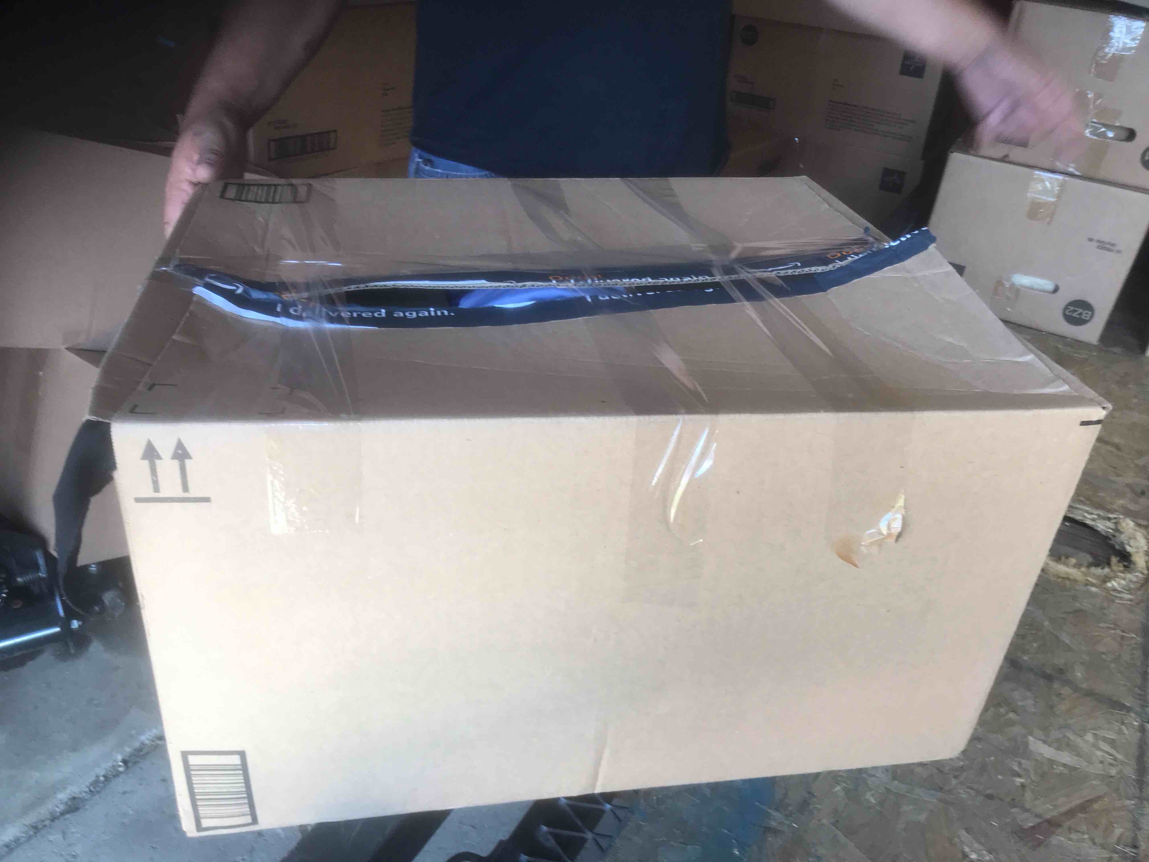 Mystery box, brand, new items