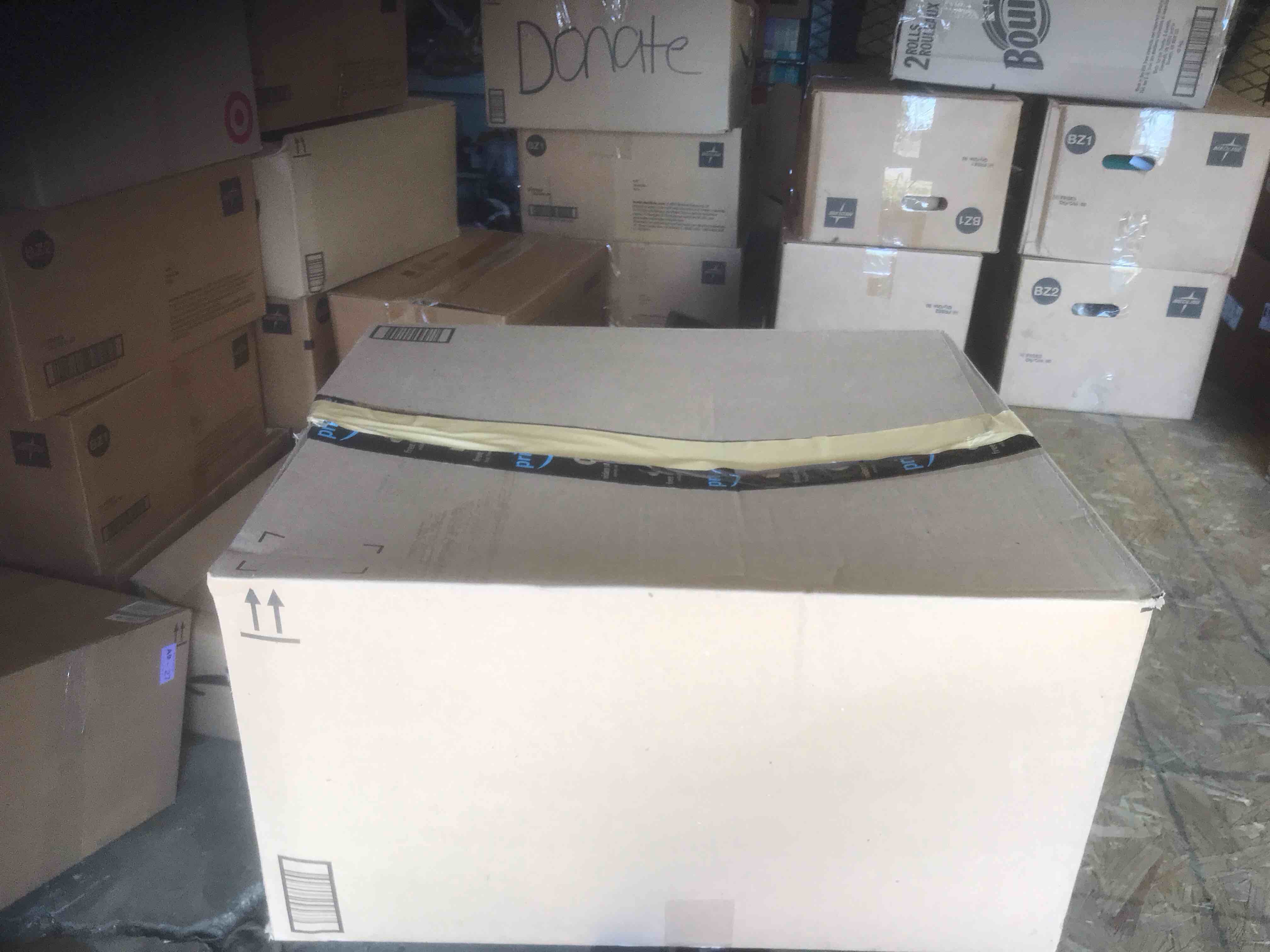 Mystery box, brand, new items
