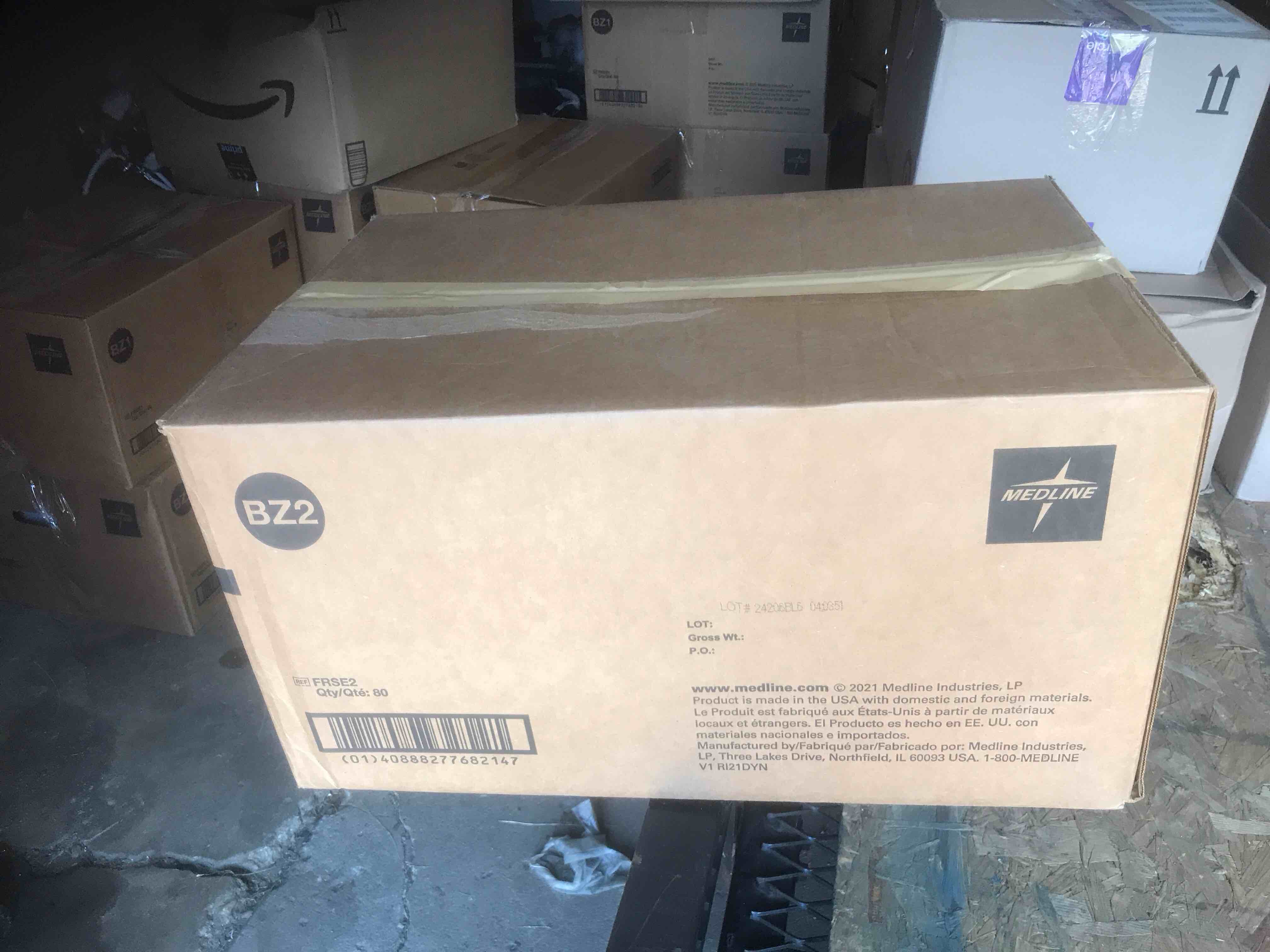 Mystery box, brand new