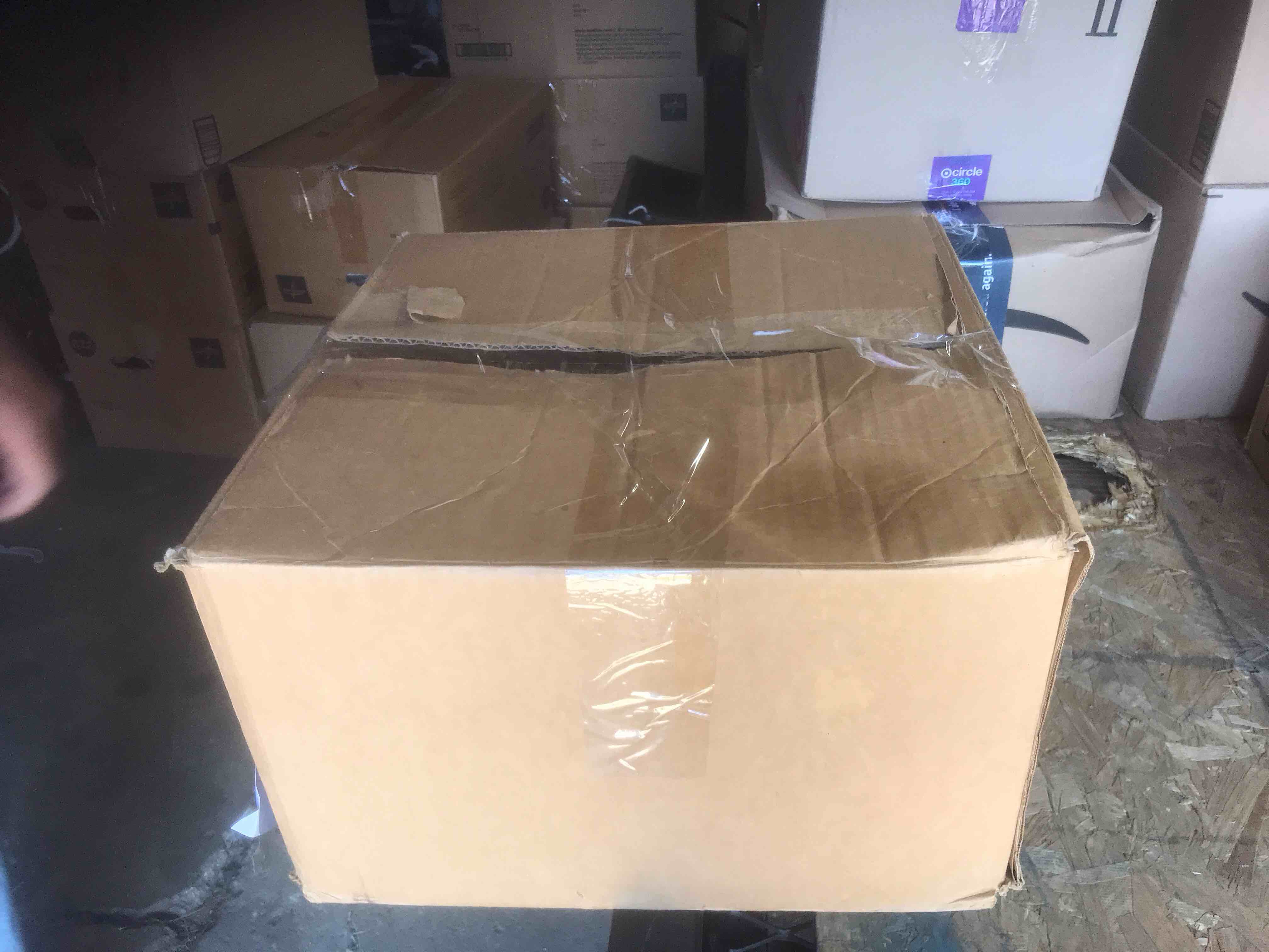 Mystery box, brand, new items