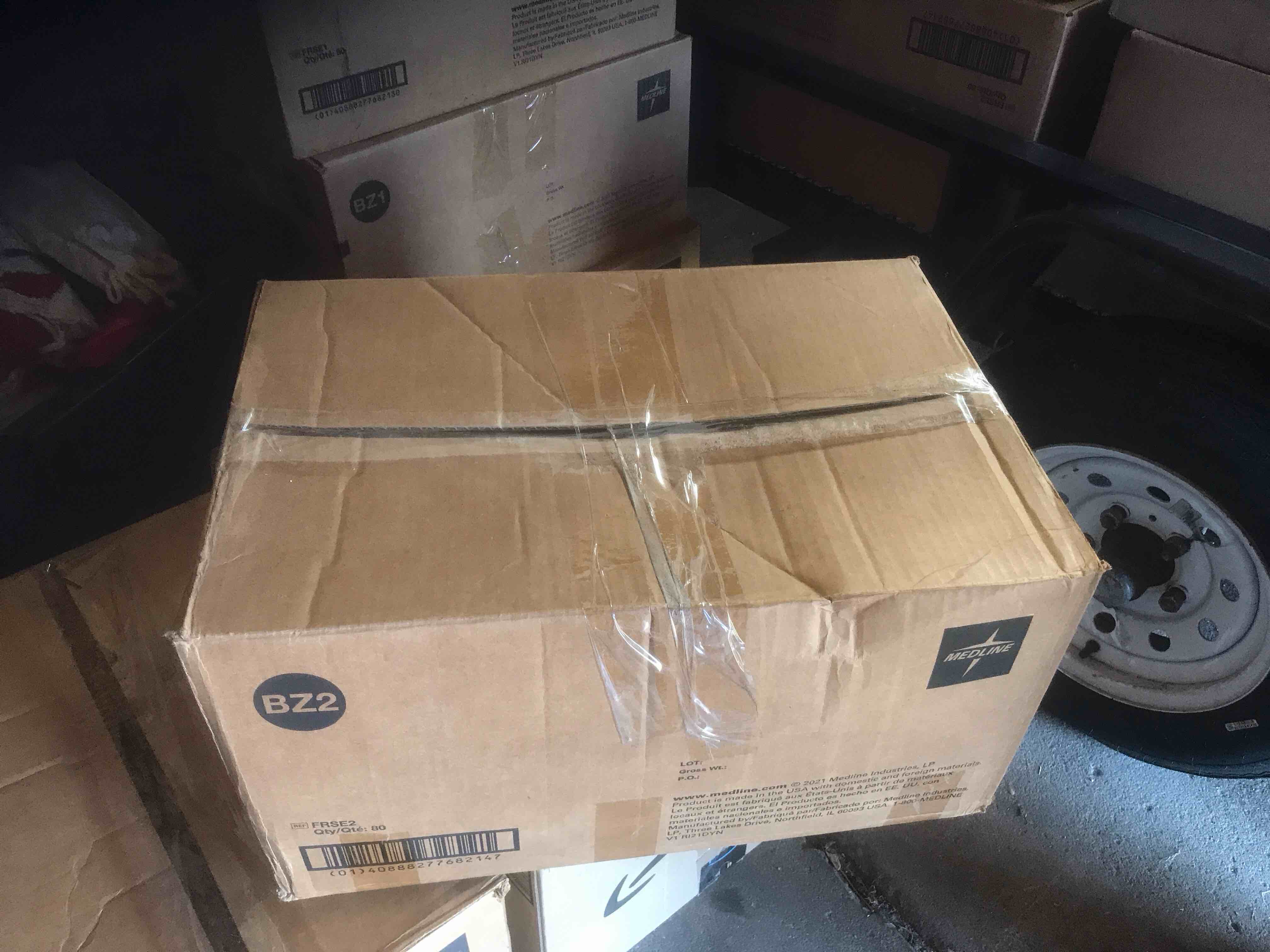Mystery box, brand, new items, Amazon