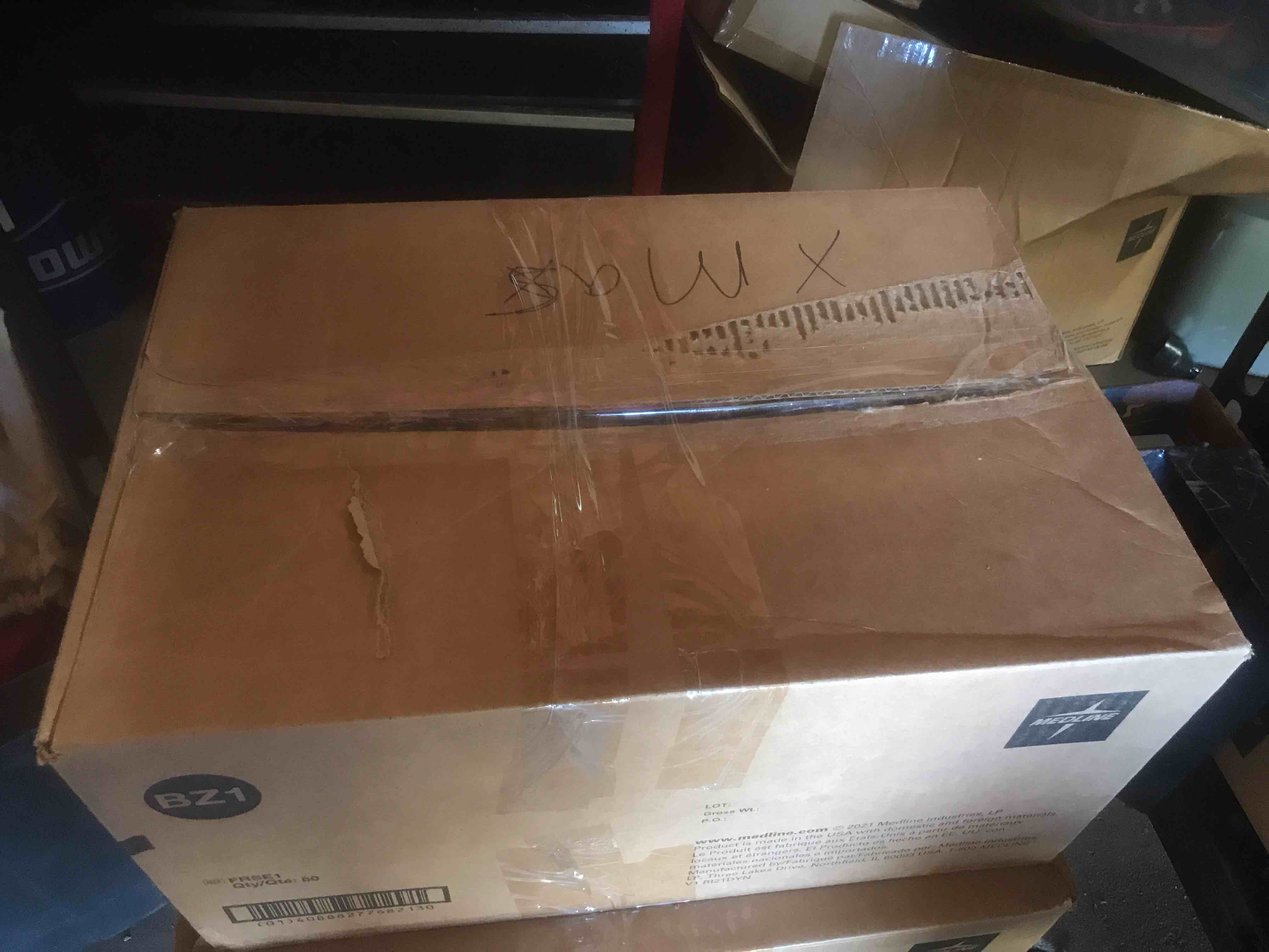 Mystery box, brand, new items, Amazon