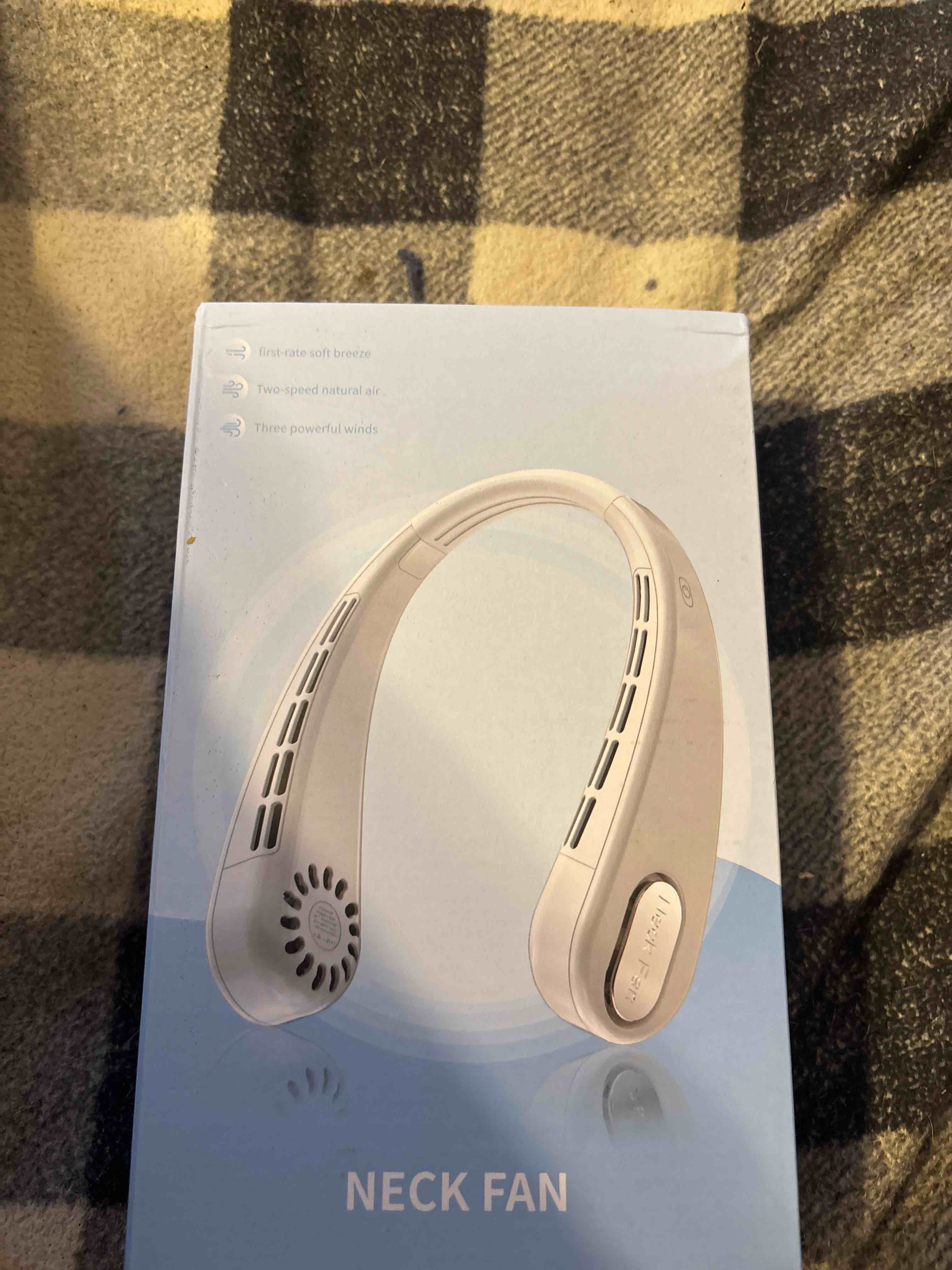 neck fan 