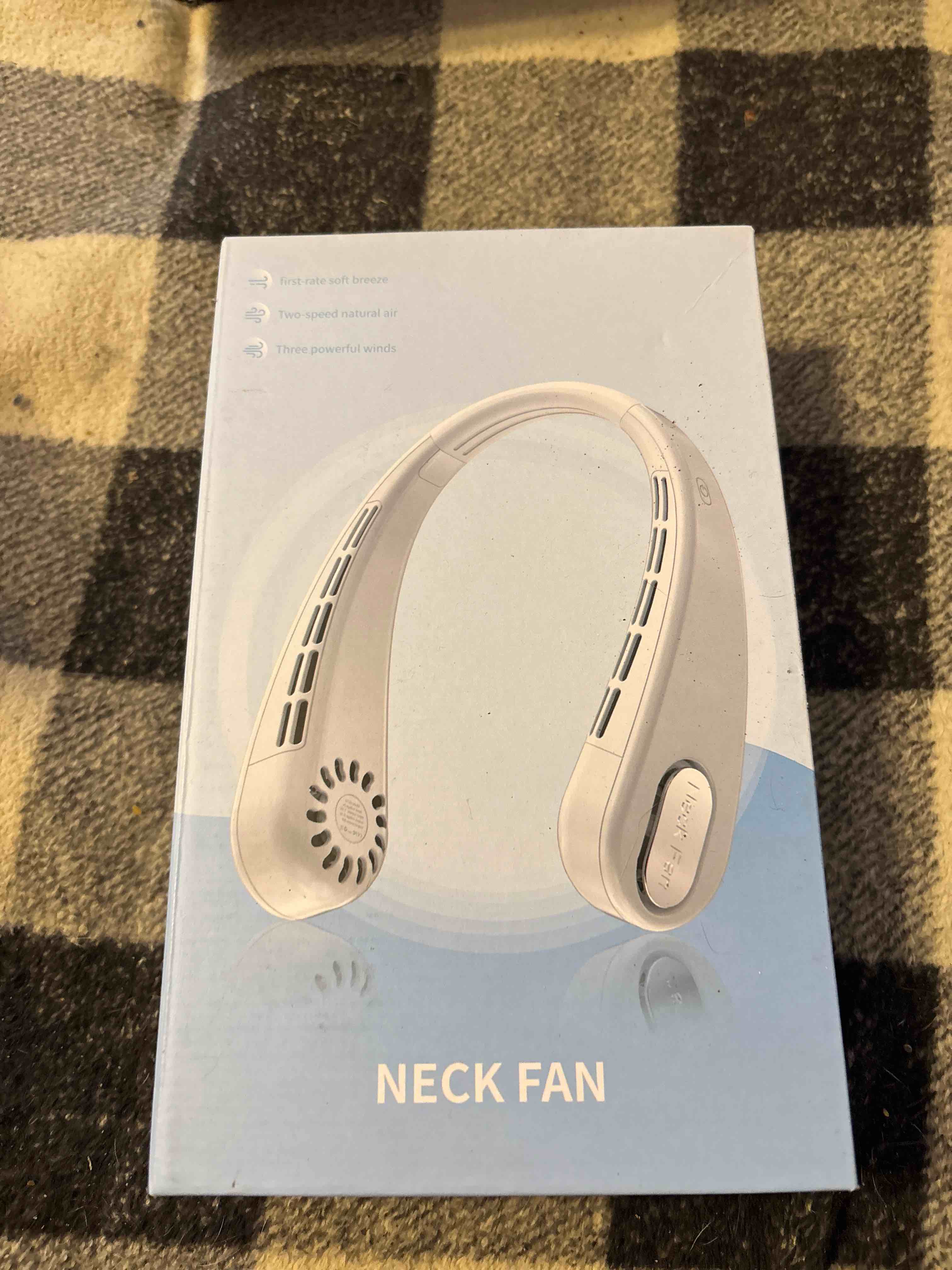 neck fan 