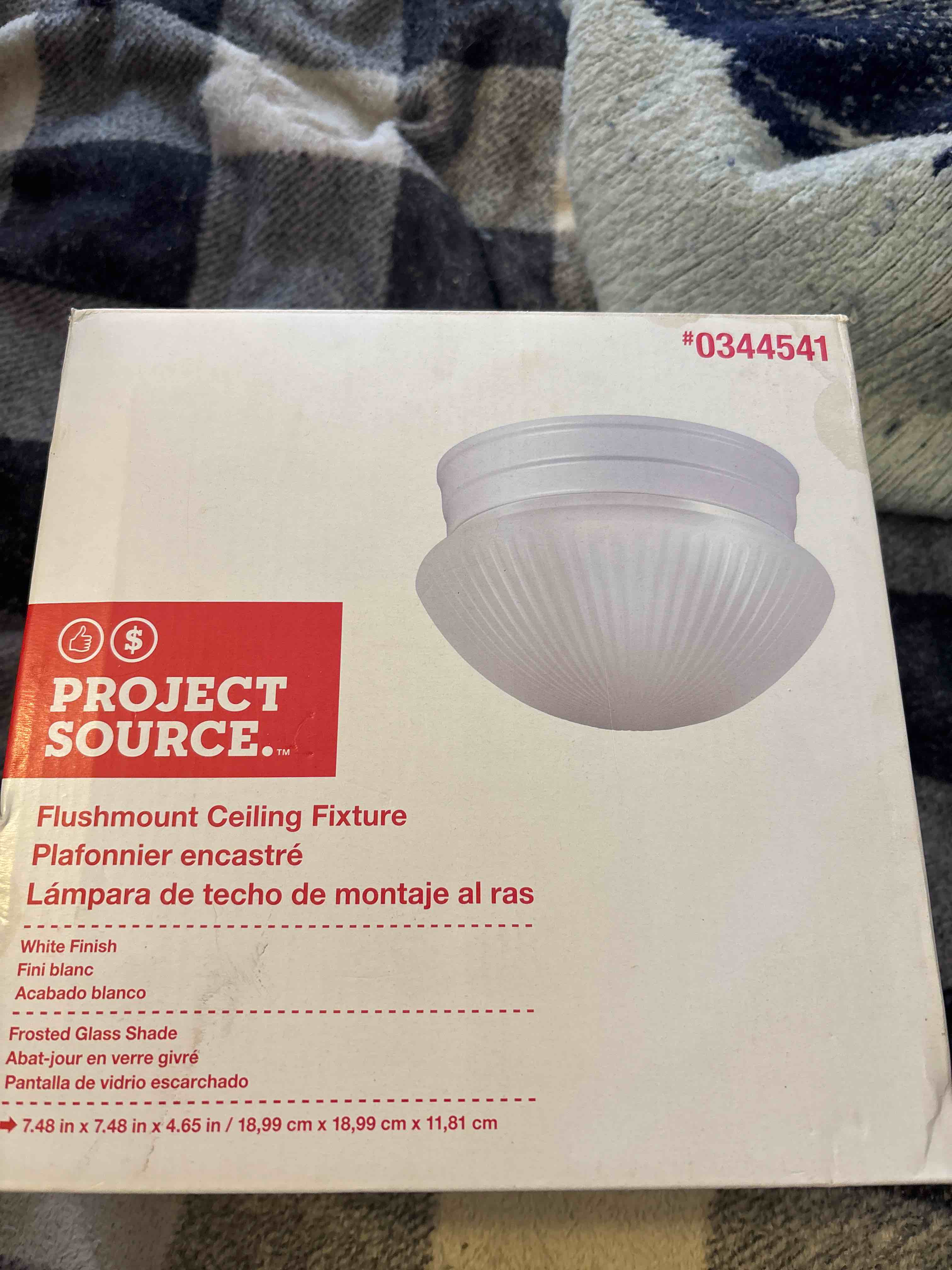 ceiling light