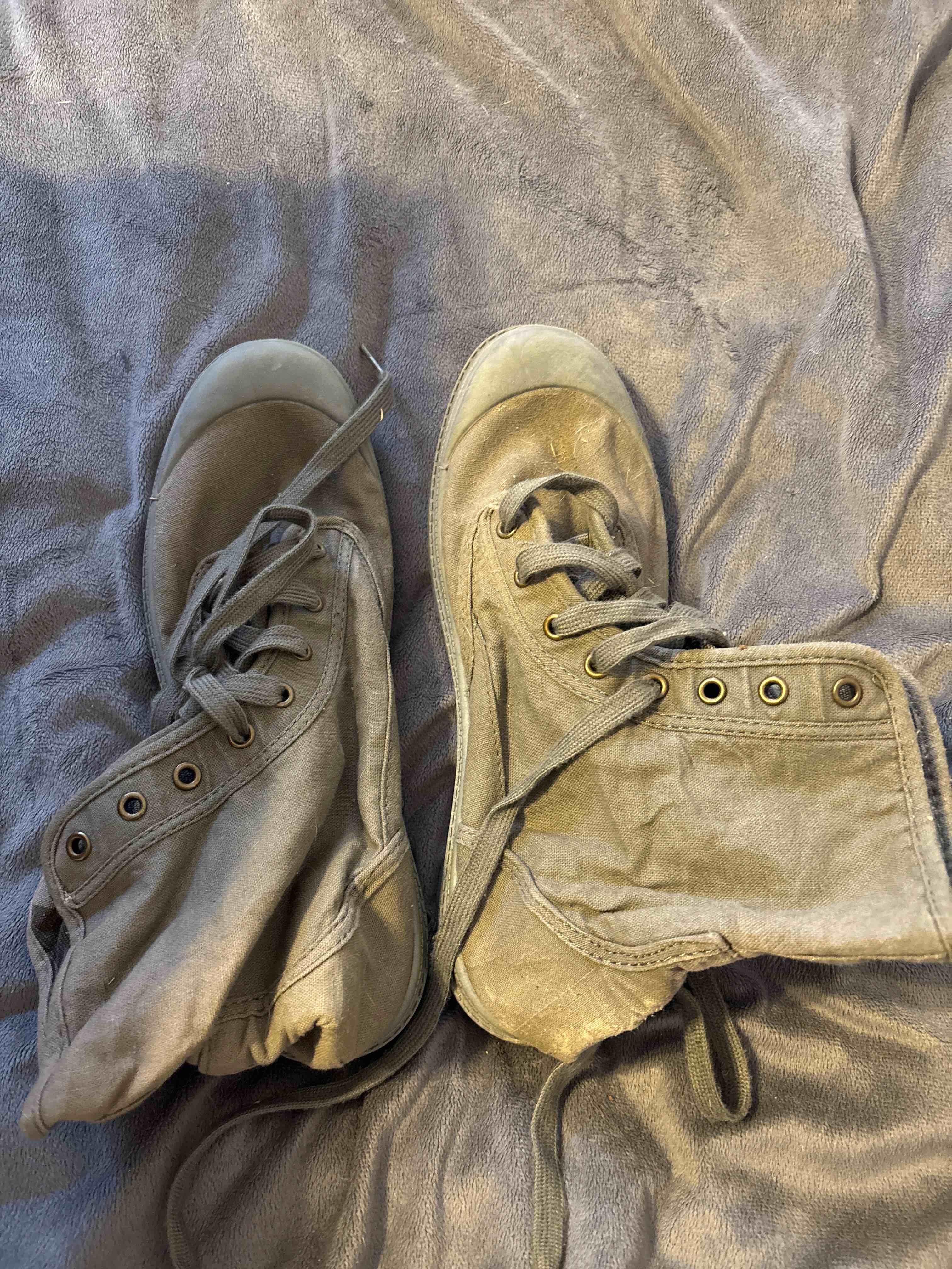 boots size 11