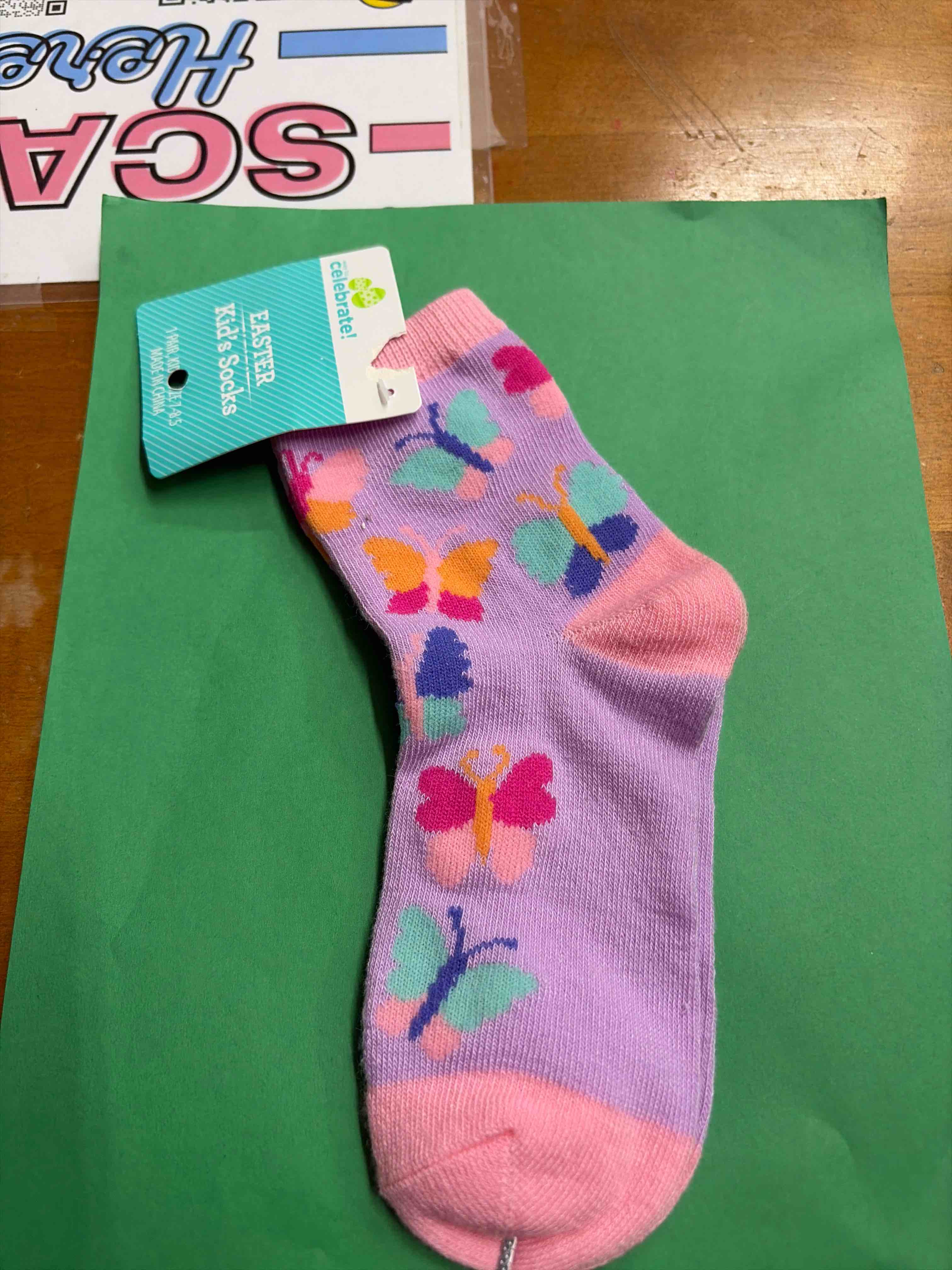 kids socks 