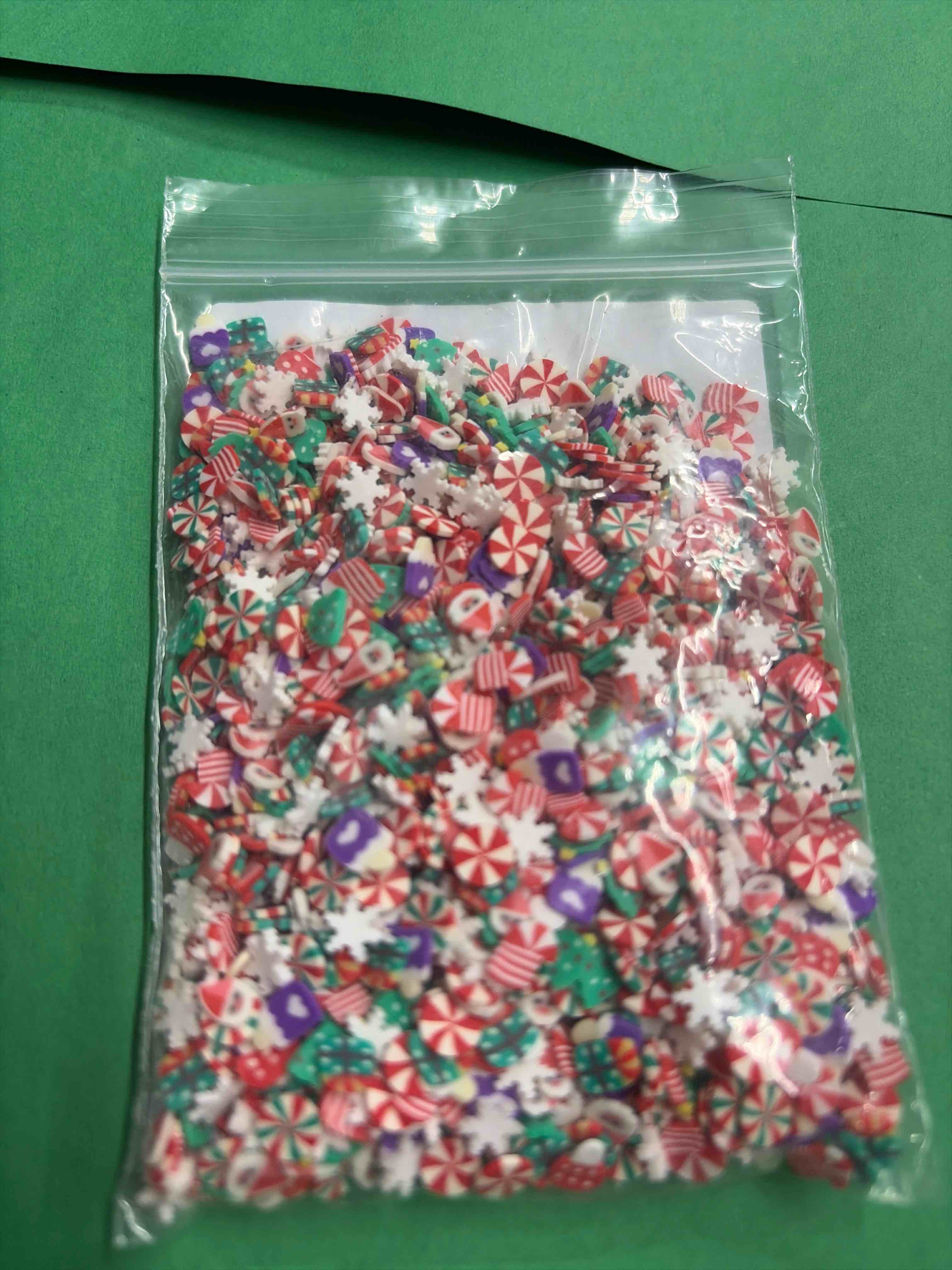 Condition photo showing New/Like New for 1000 micro mini pieces 