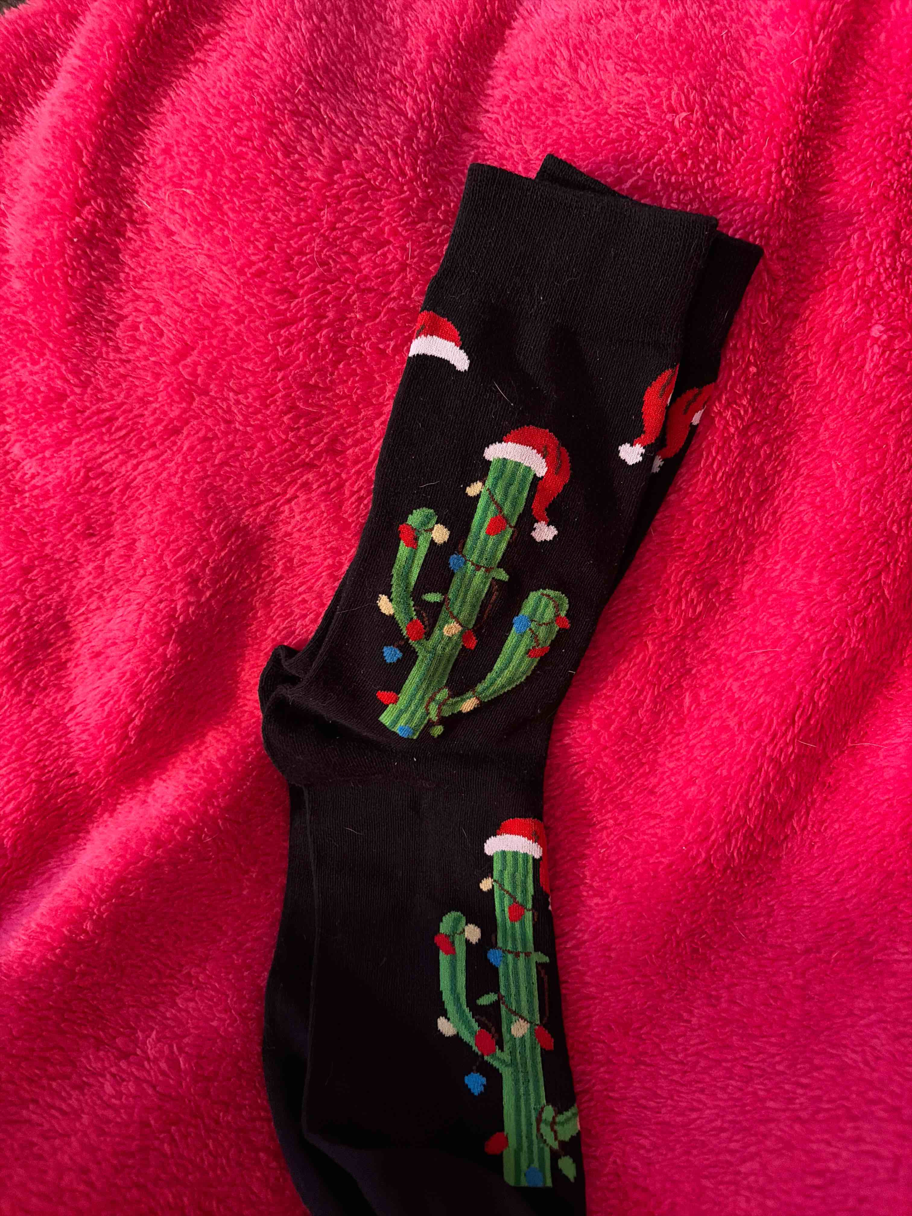 Condition photo showing New/Like New for socks adult sized 