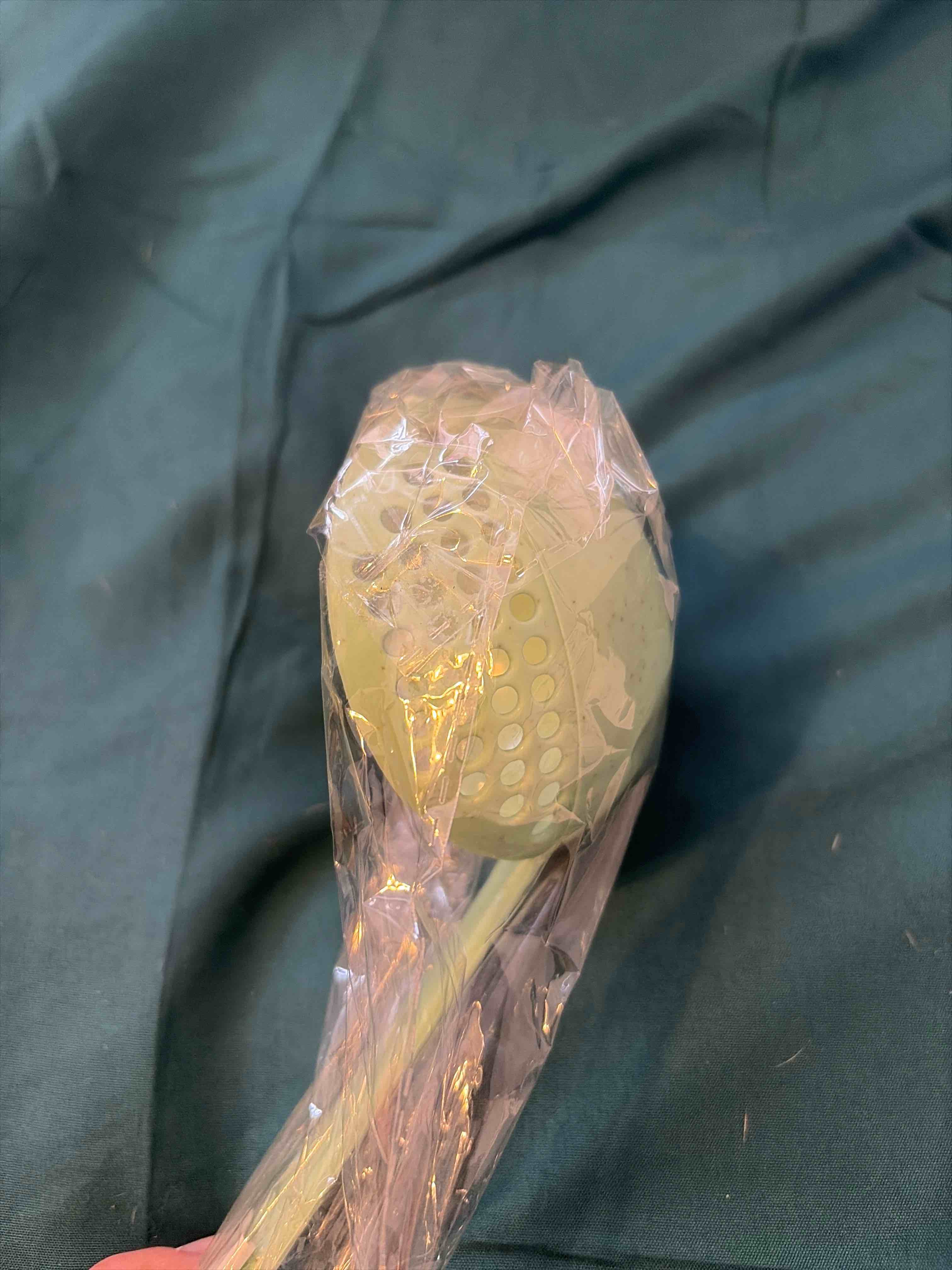 Condition photo showing New/Like New for ladle/strainer