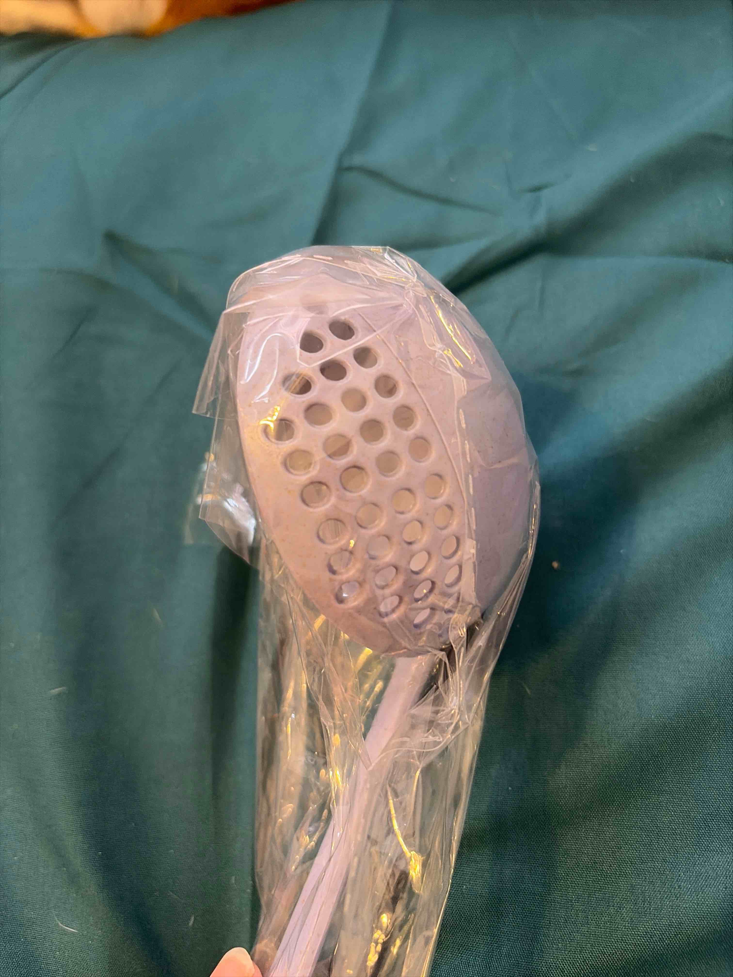 Condition photo showing New/Like New for ladle/strainer