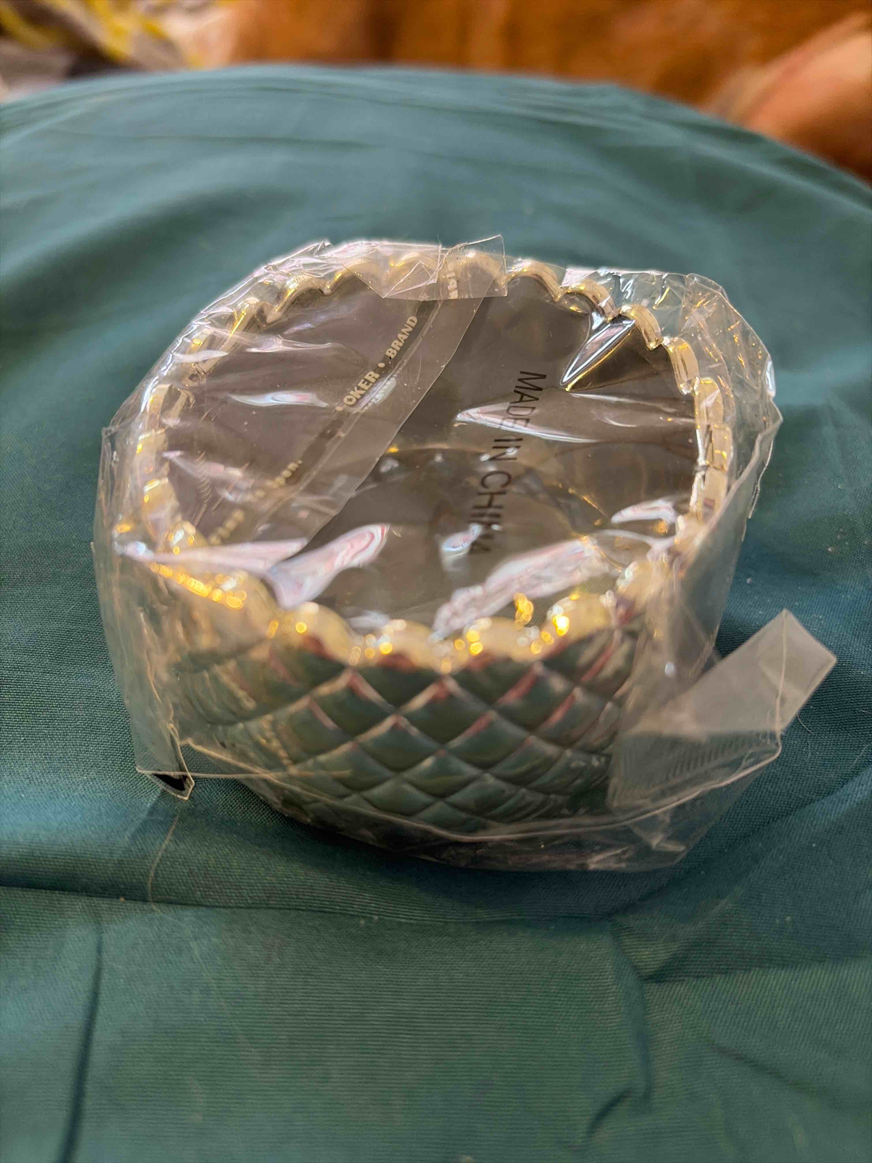 Fashion Snap on bracelet