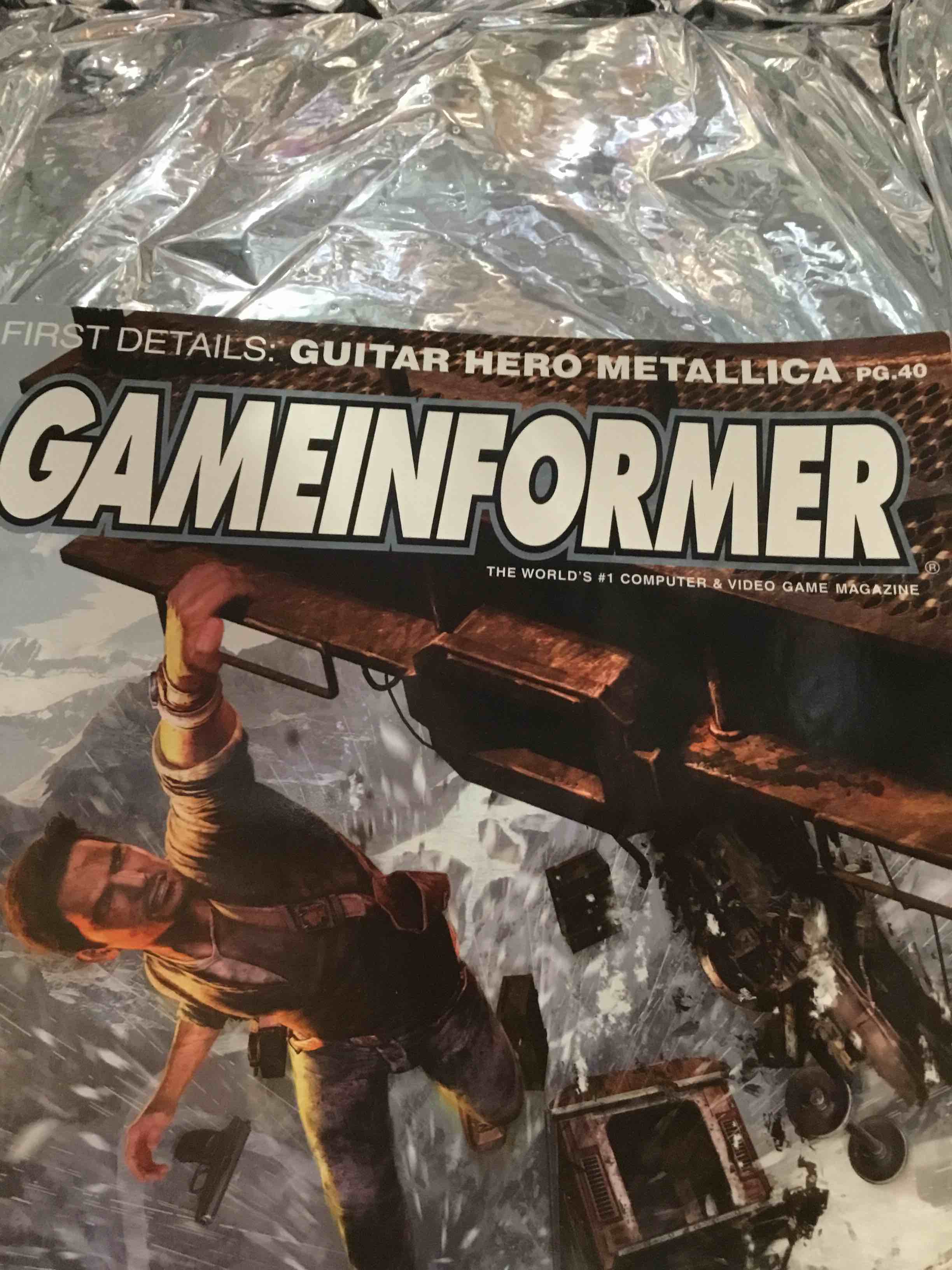 Gameinformer January 2009