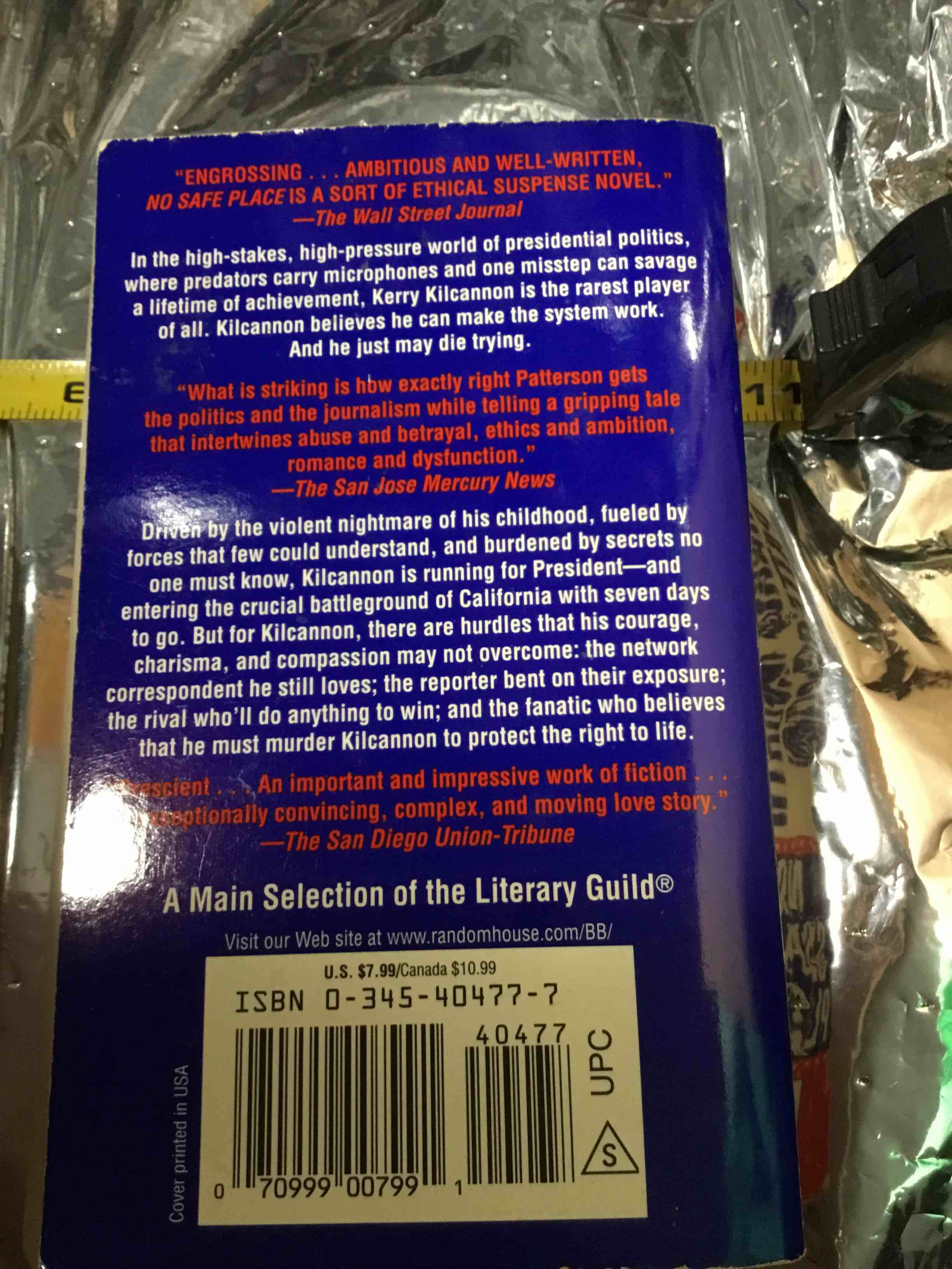 Don’t be afraid to Bid Big