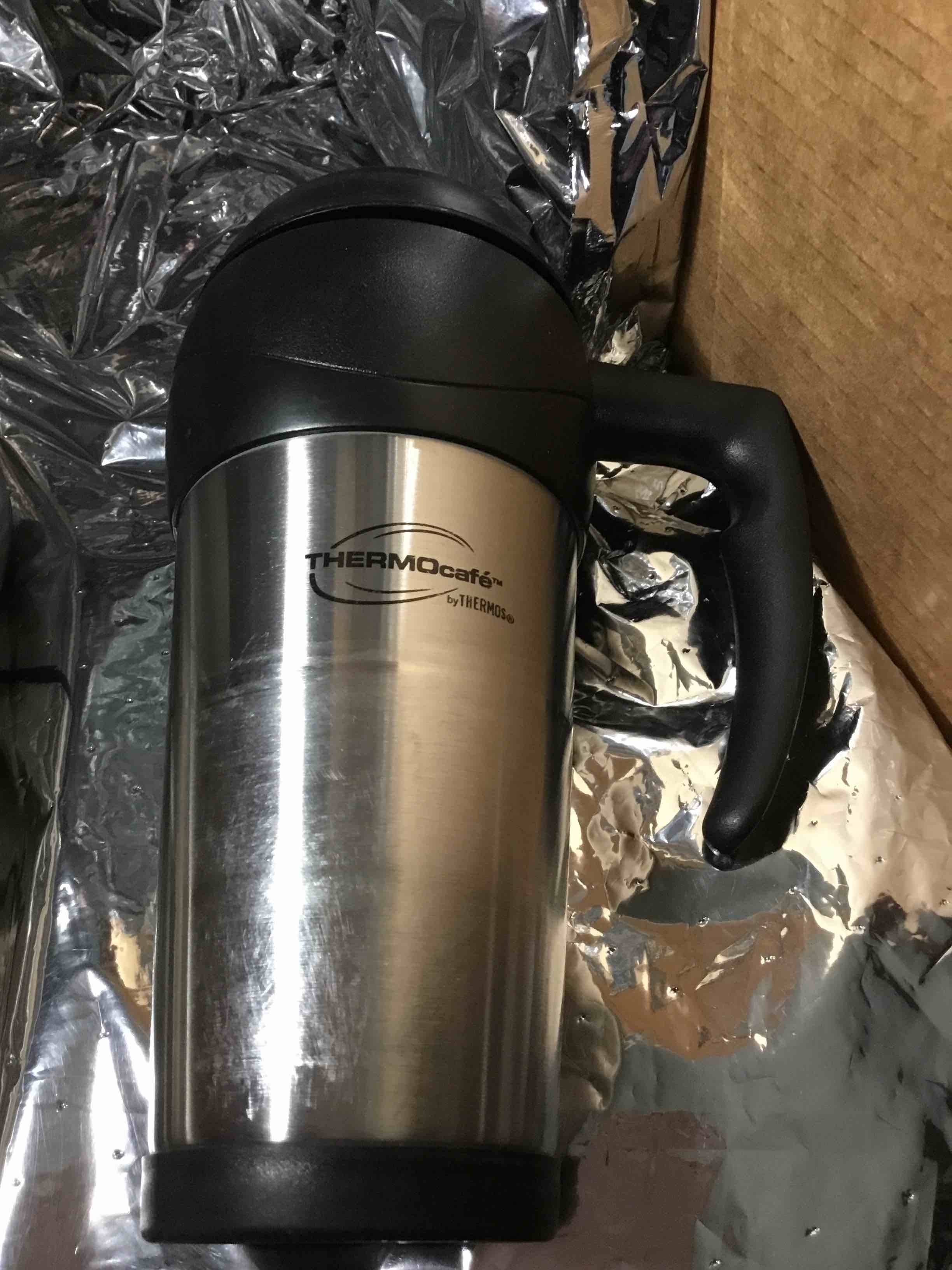 Thermos DF4010 Foam Travel Mug