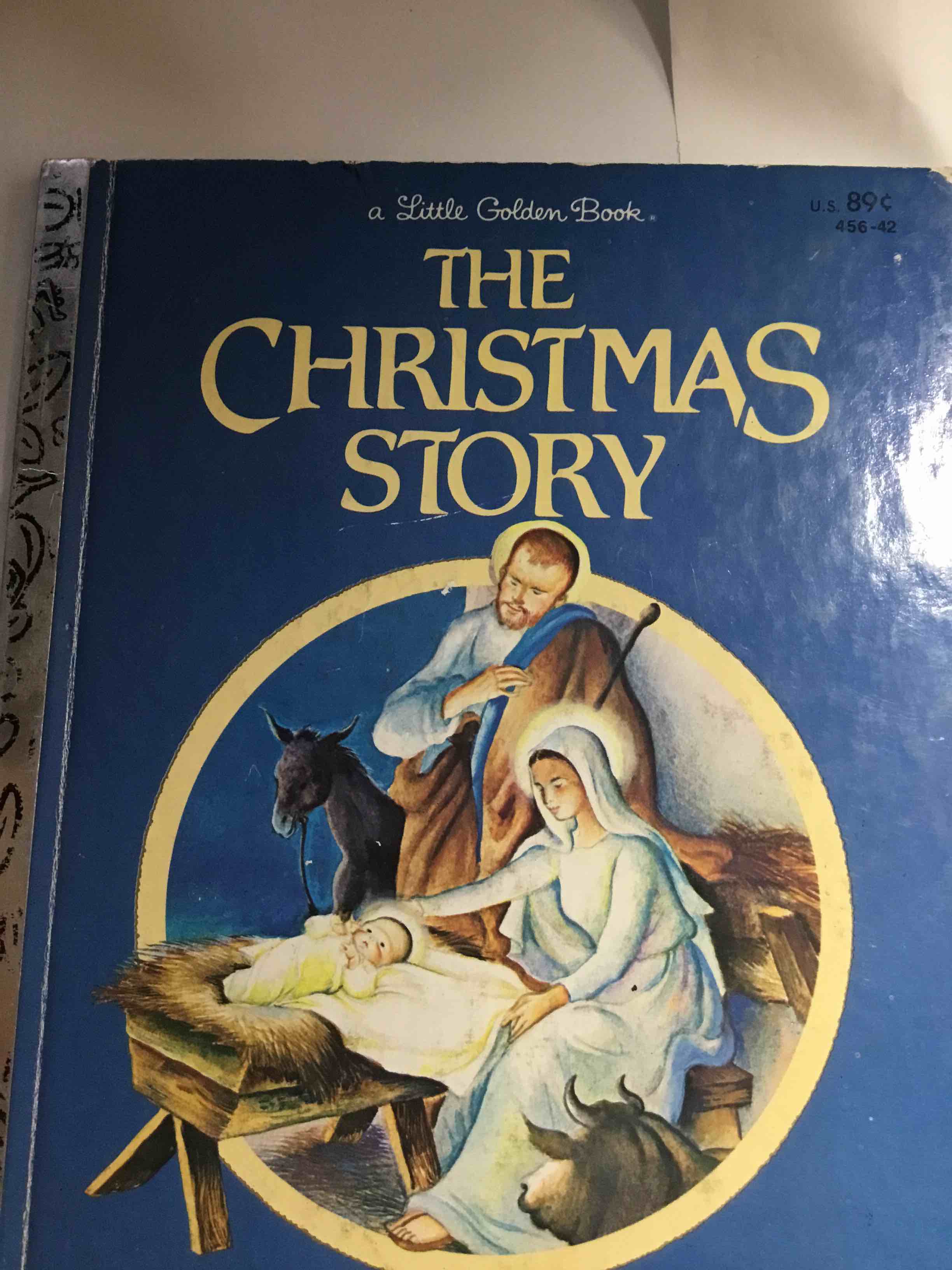 The Christmas Story, ALittle Golden Book