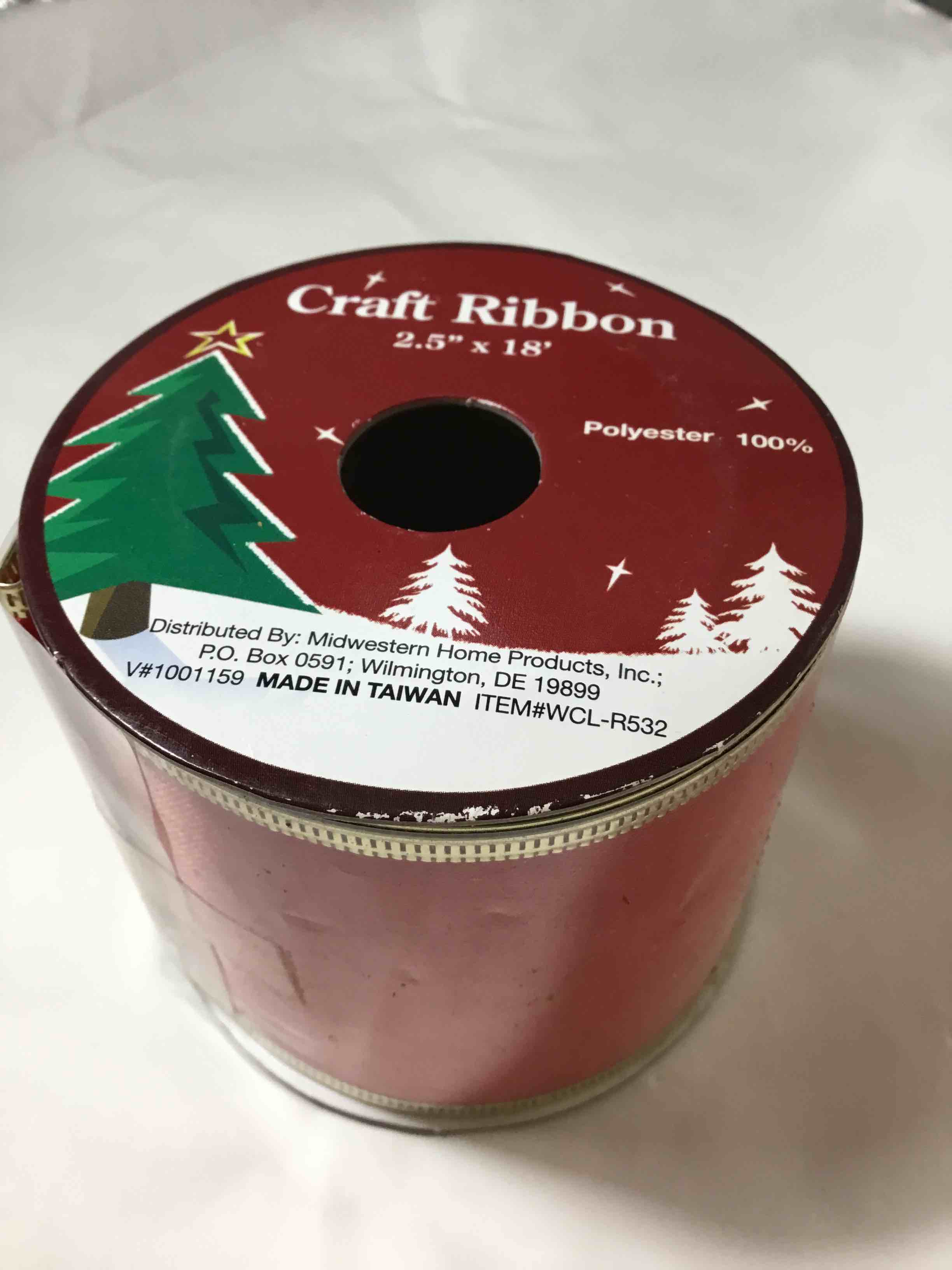 Craft Ribbon