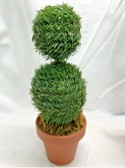 BALL Green Topiary Décor