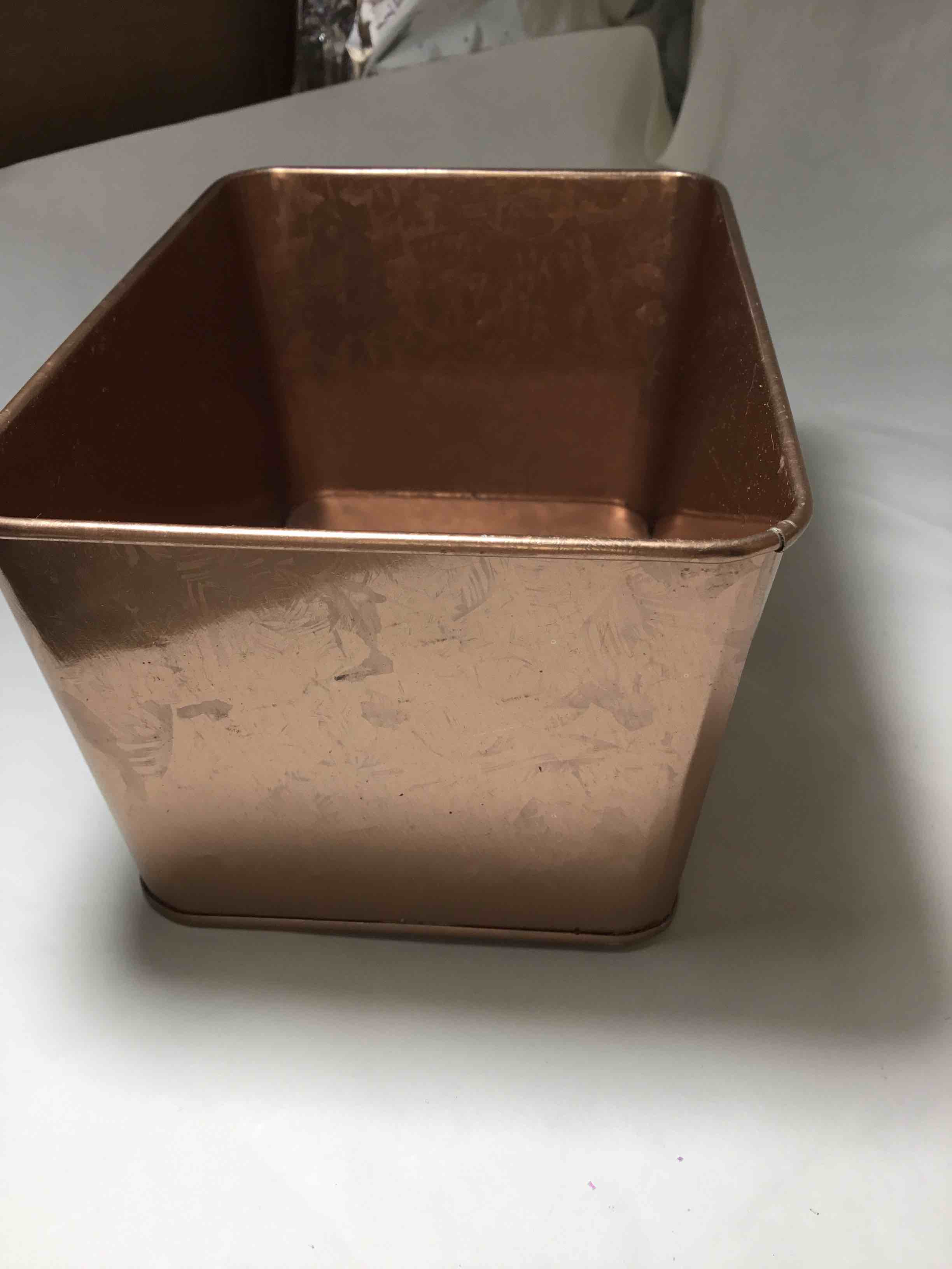 Copper Pail