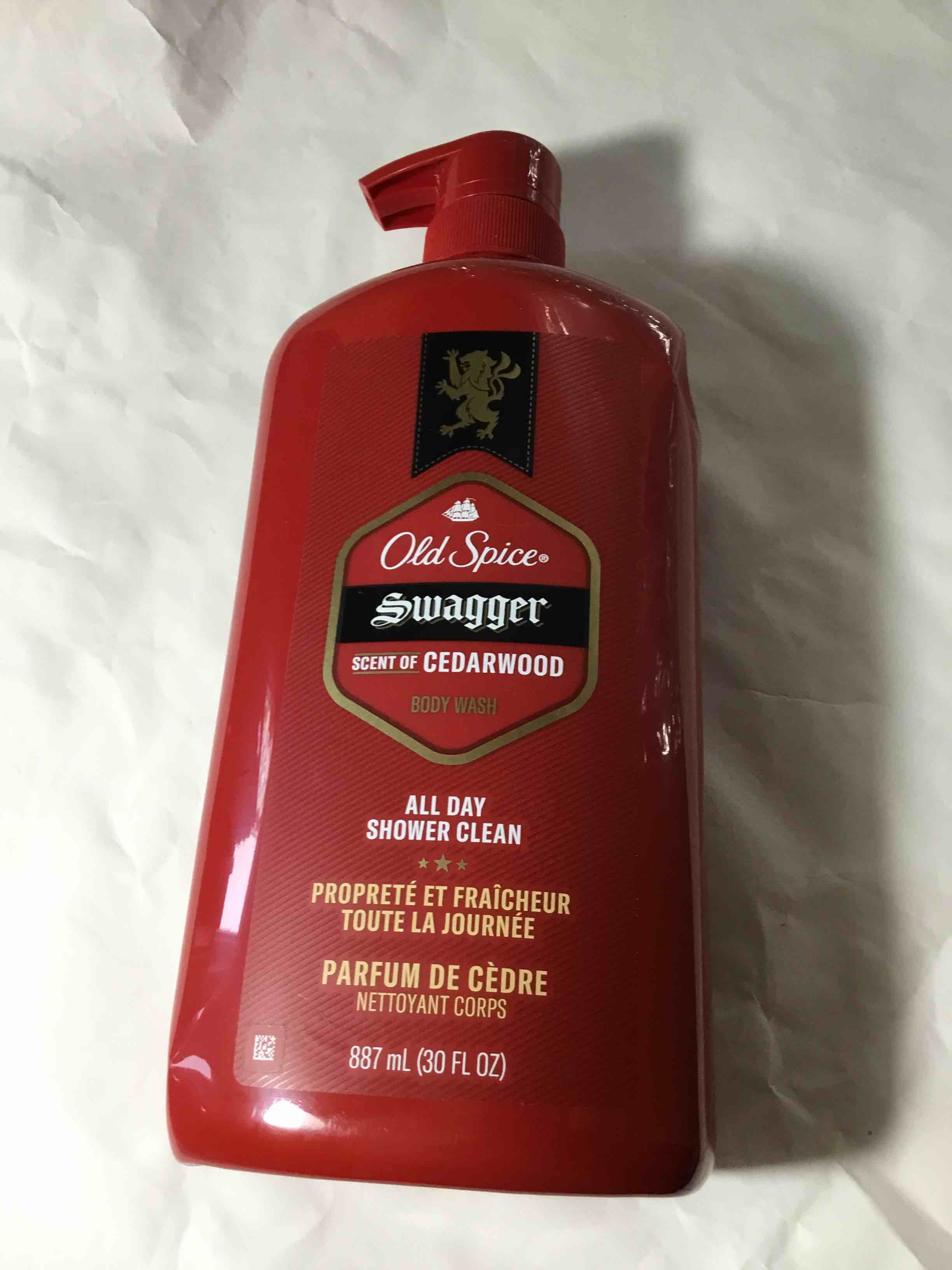 Old Spice Swagger  Body Wash for Men  33.4 fl oz