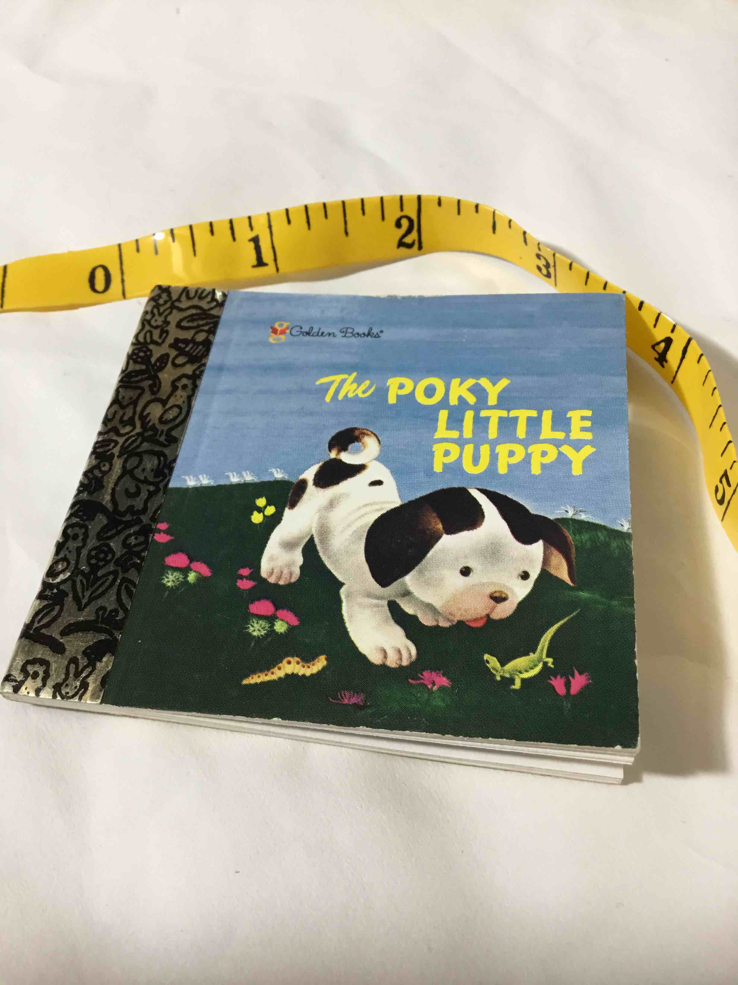 The Poky Little Puppy 