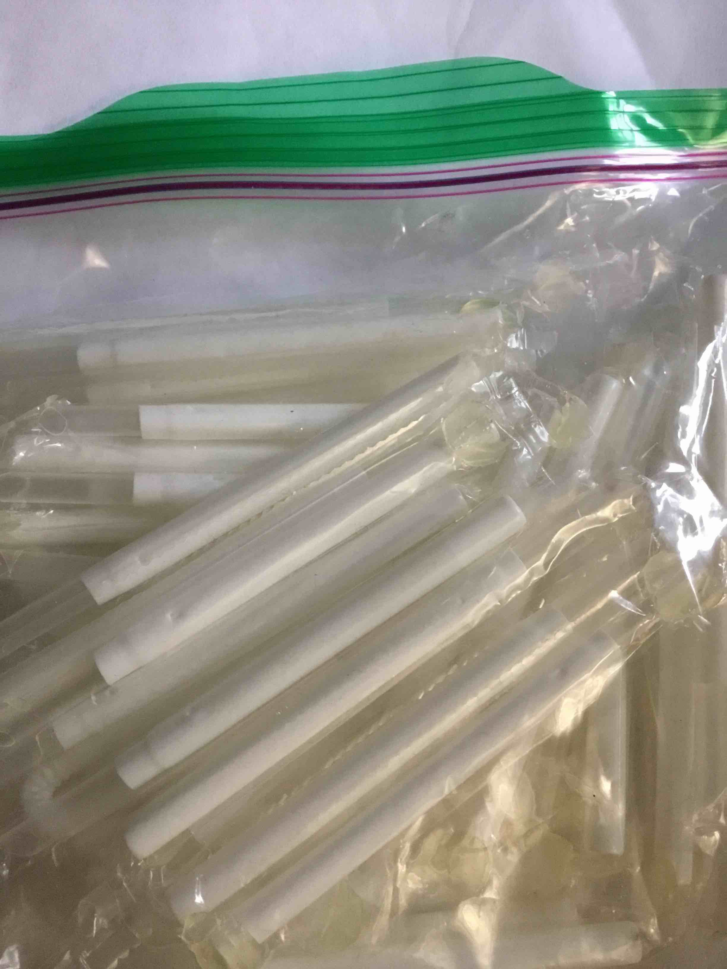 Condition photo showing New/Like New for Multiple juice, box straws