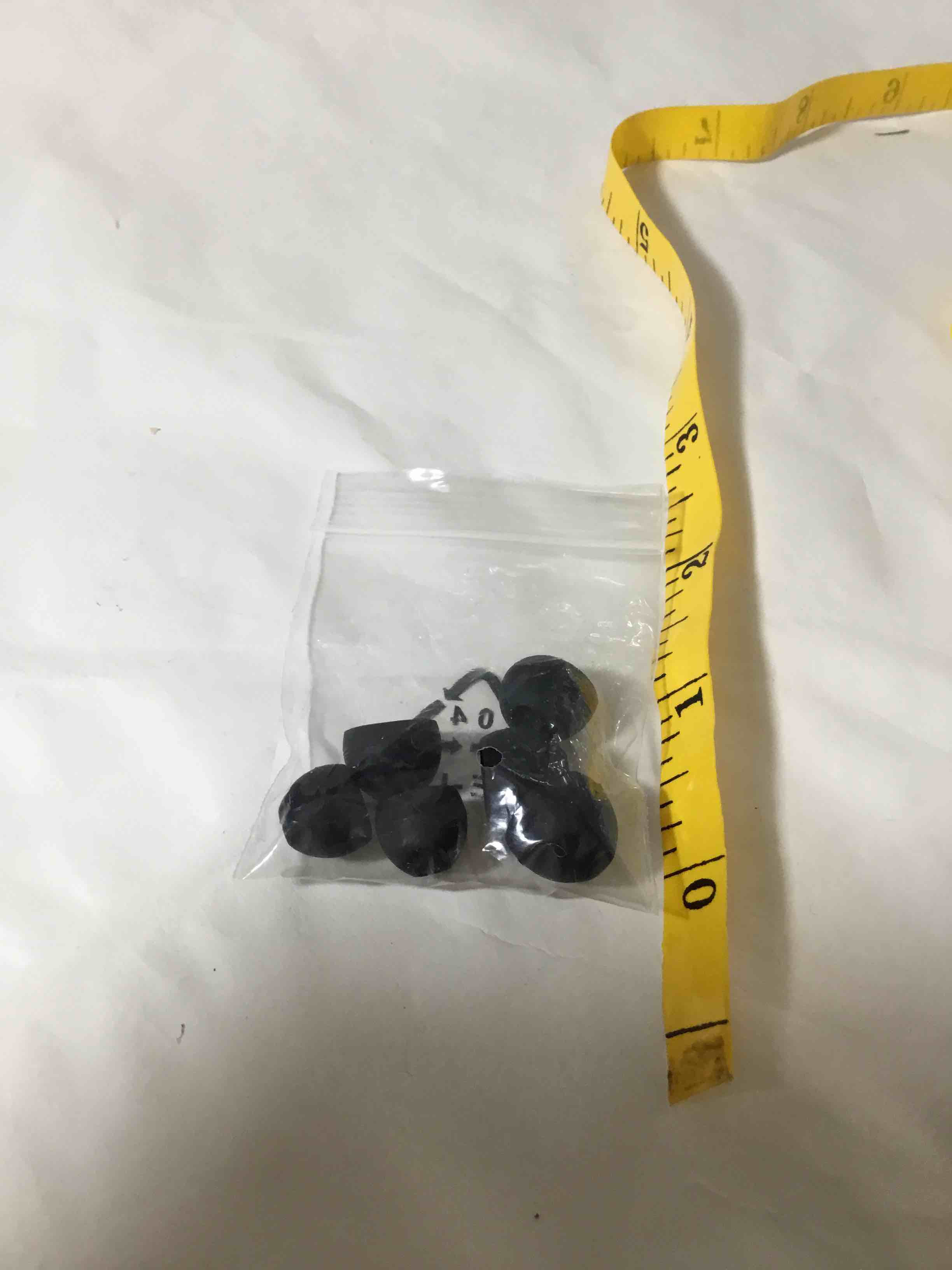 Condition photo showing New/Like New for Ear plug tips for headphones 3 sets 