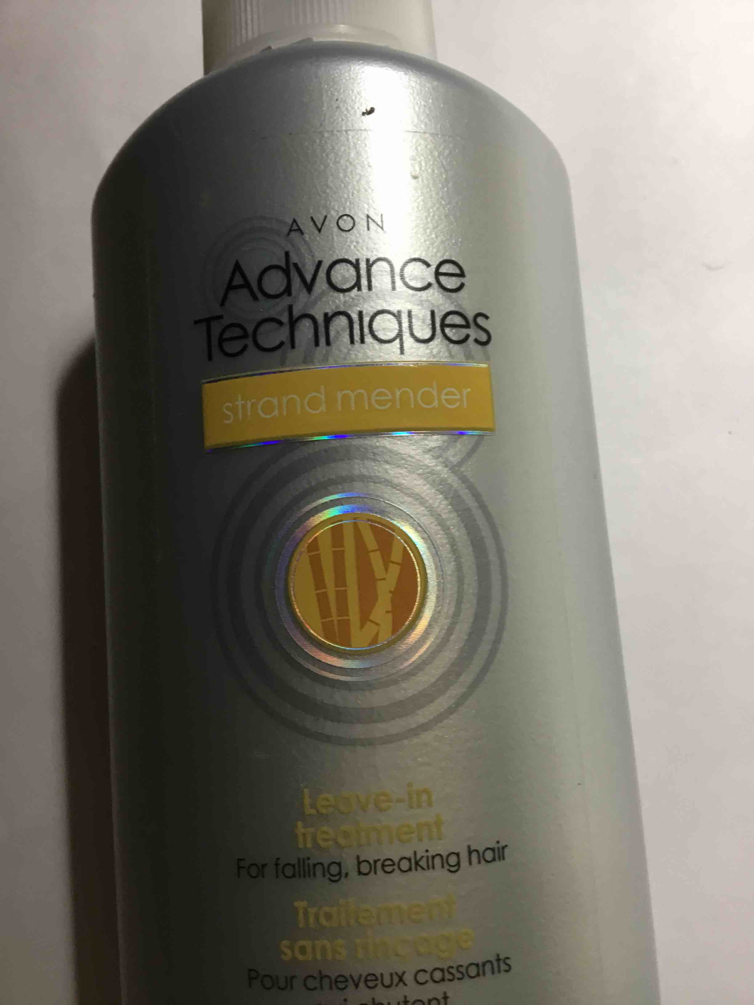 Condition photo showing Brand New for Avon Advance Techniques Strand Mender - 5 Fl Oz 